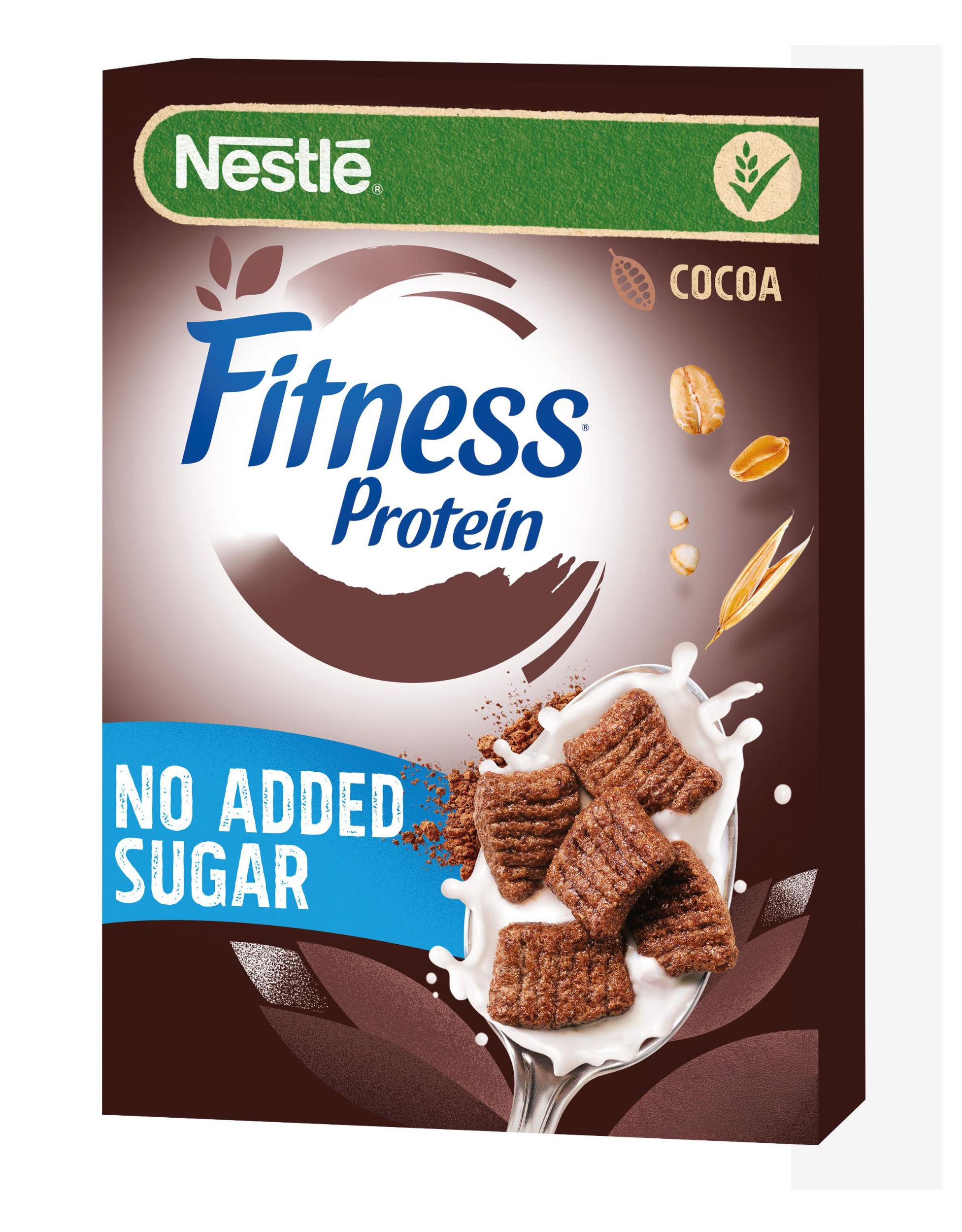 Trvanlivé potraviny - Nestlé Fitness Protein cereálie 310g