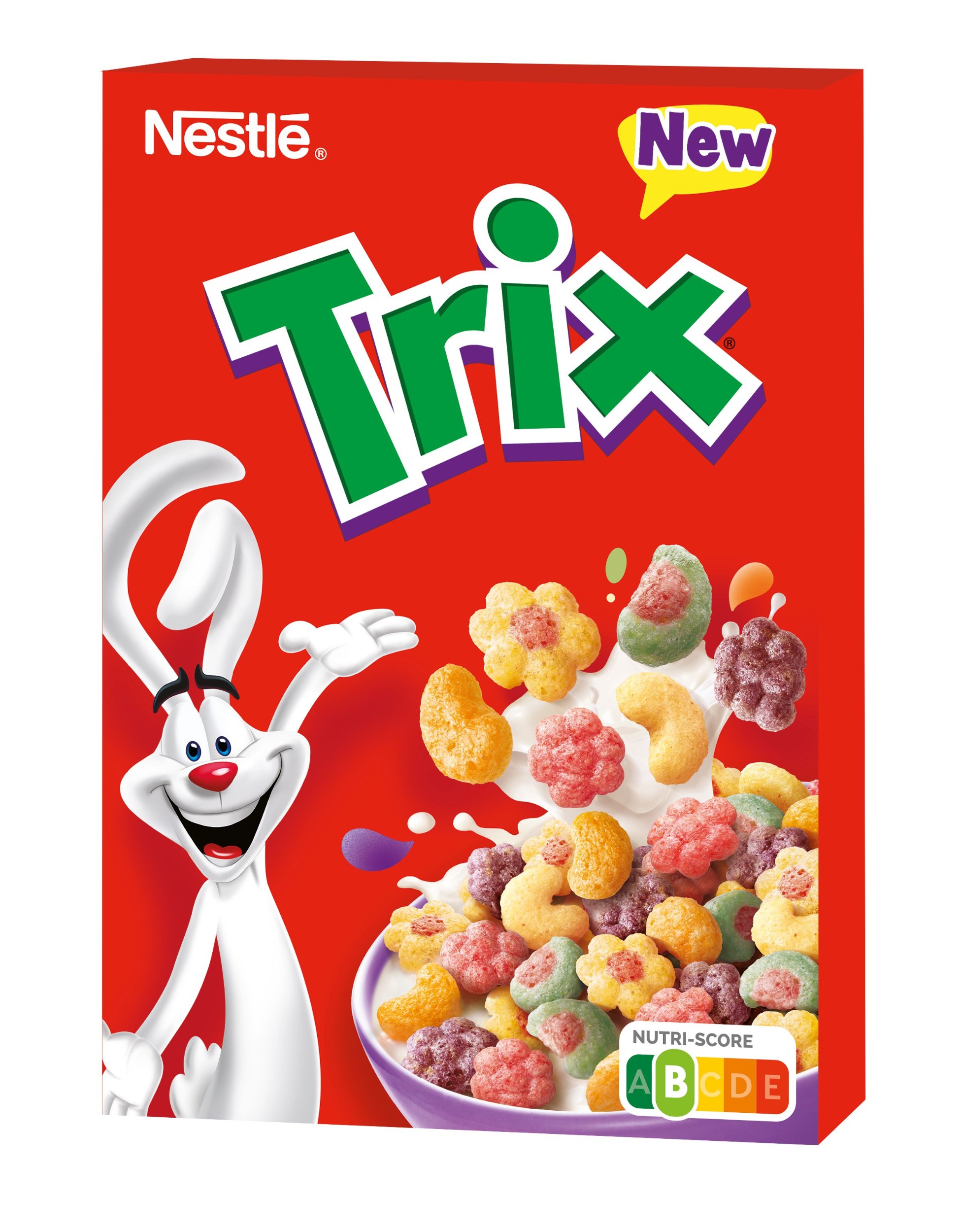 Trvanlivé potraviny - Nestlé Trix Cereálie 300 g
