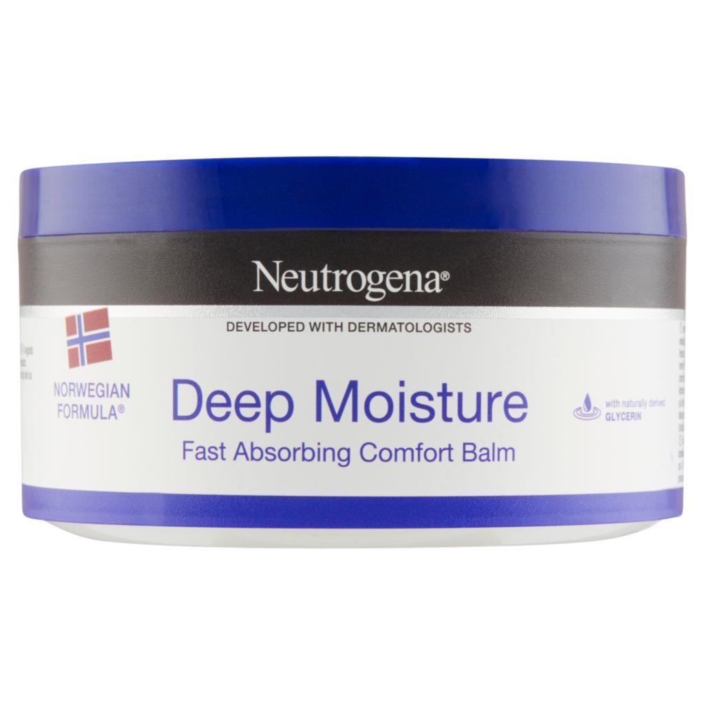 Drogerie a kosmetika - Neutrogena balzám tělový hydratační 300 ml