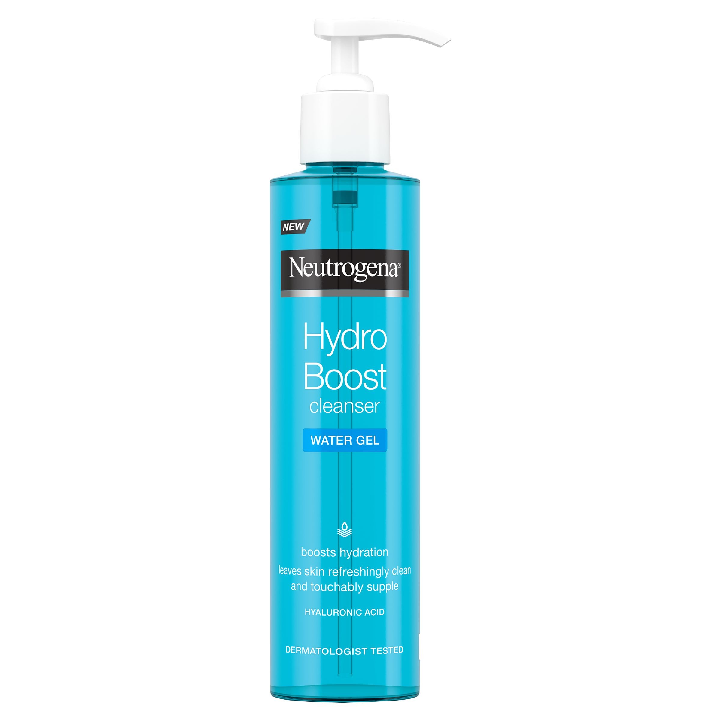 Drogerie a kosmetika - Neutrogena® Hydro Boost® Čistící gel 200 ml