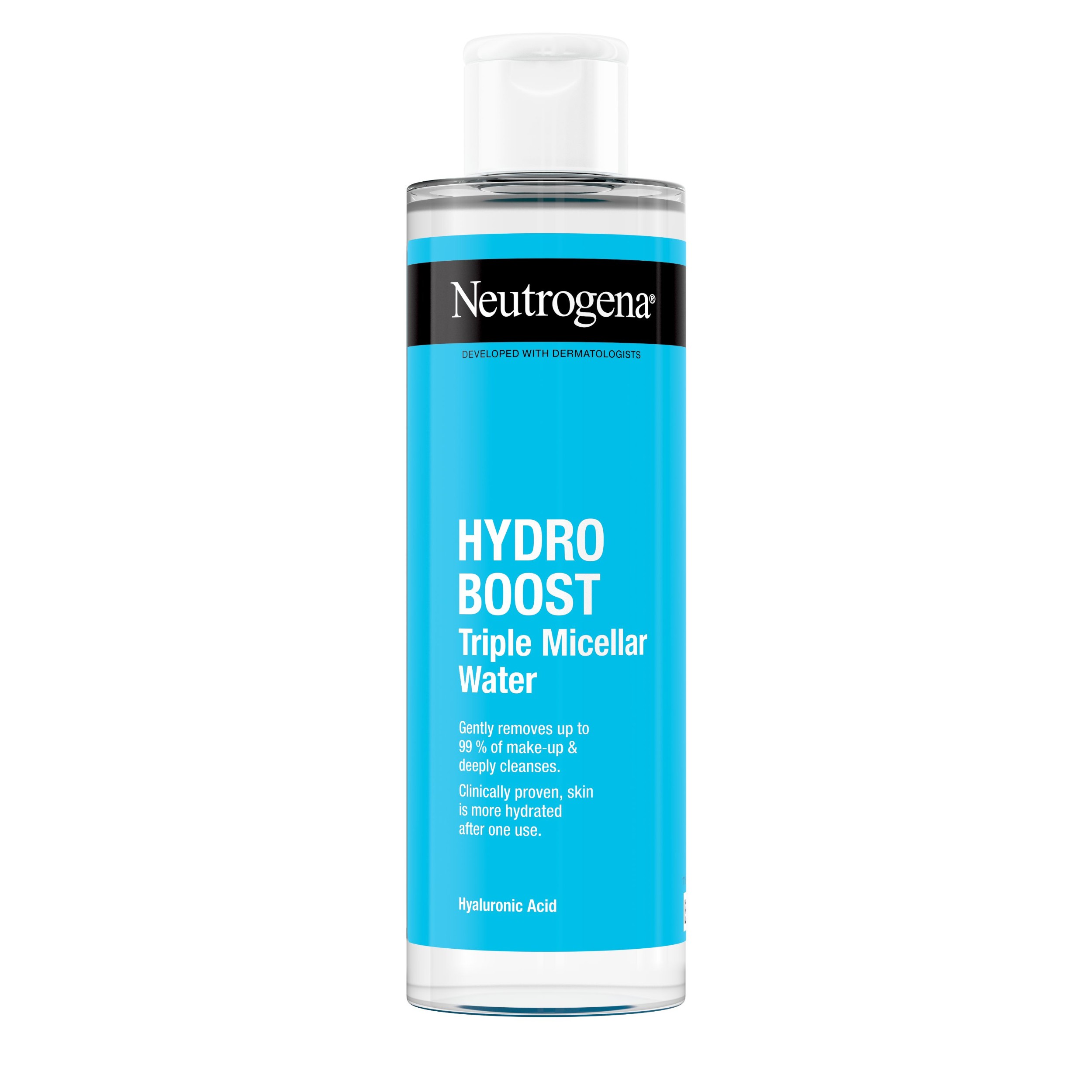 Drogerie a kosmetika - Neutrogena® Hydro Boost® Micelární voda 3v1 400 ml