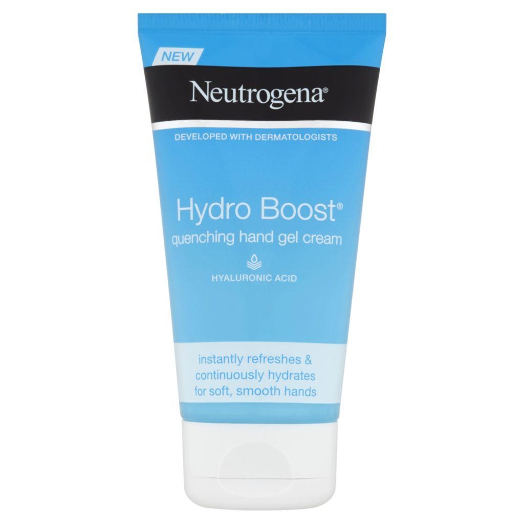 Drogerie a kosmetika - Neutrogena® Hydro Boost® Ultrahydratační krém na ruce 75 ml
