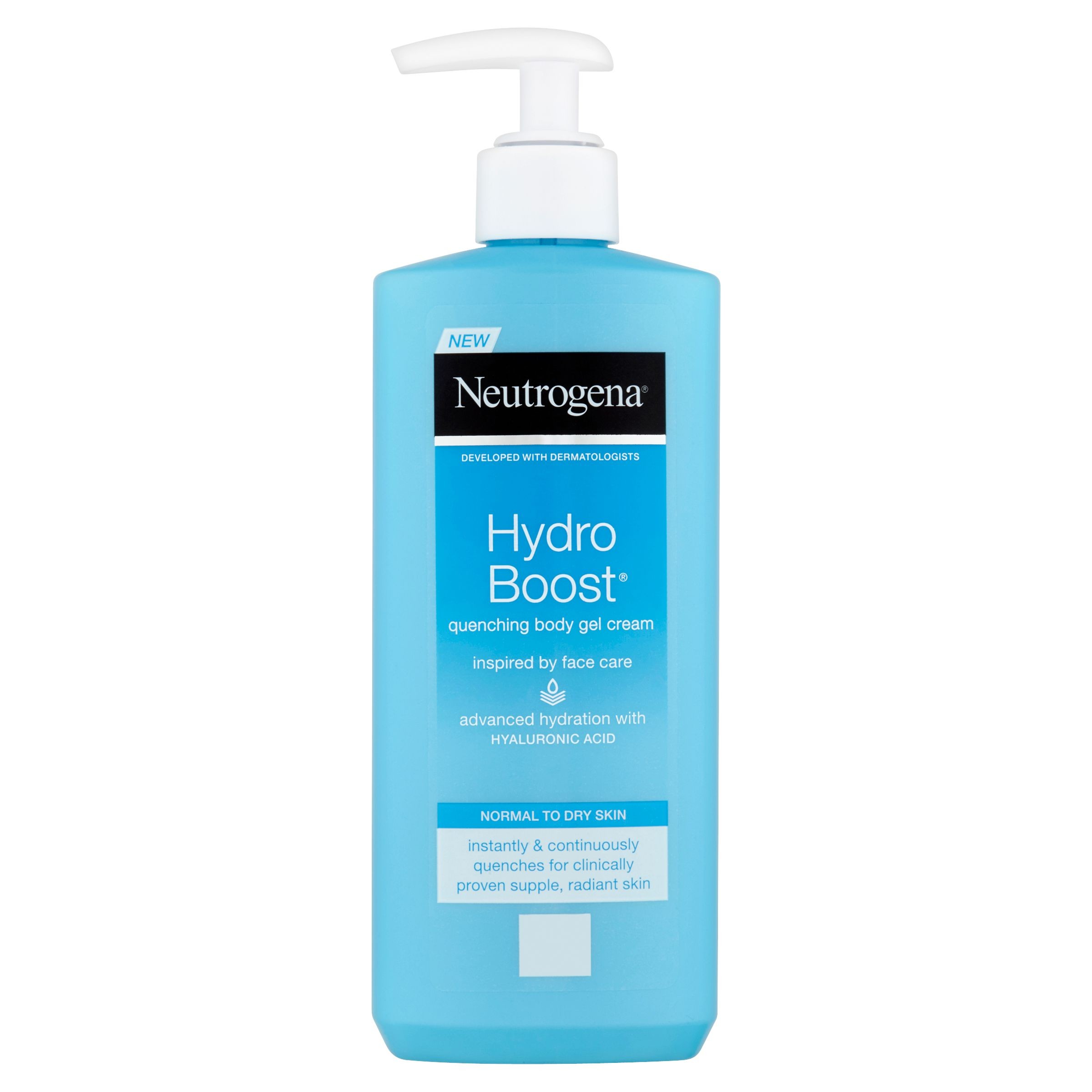 Drogerie a kosmetika - Neutrogena HydroBoost těl.mléko 250ml