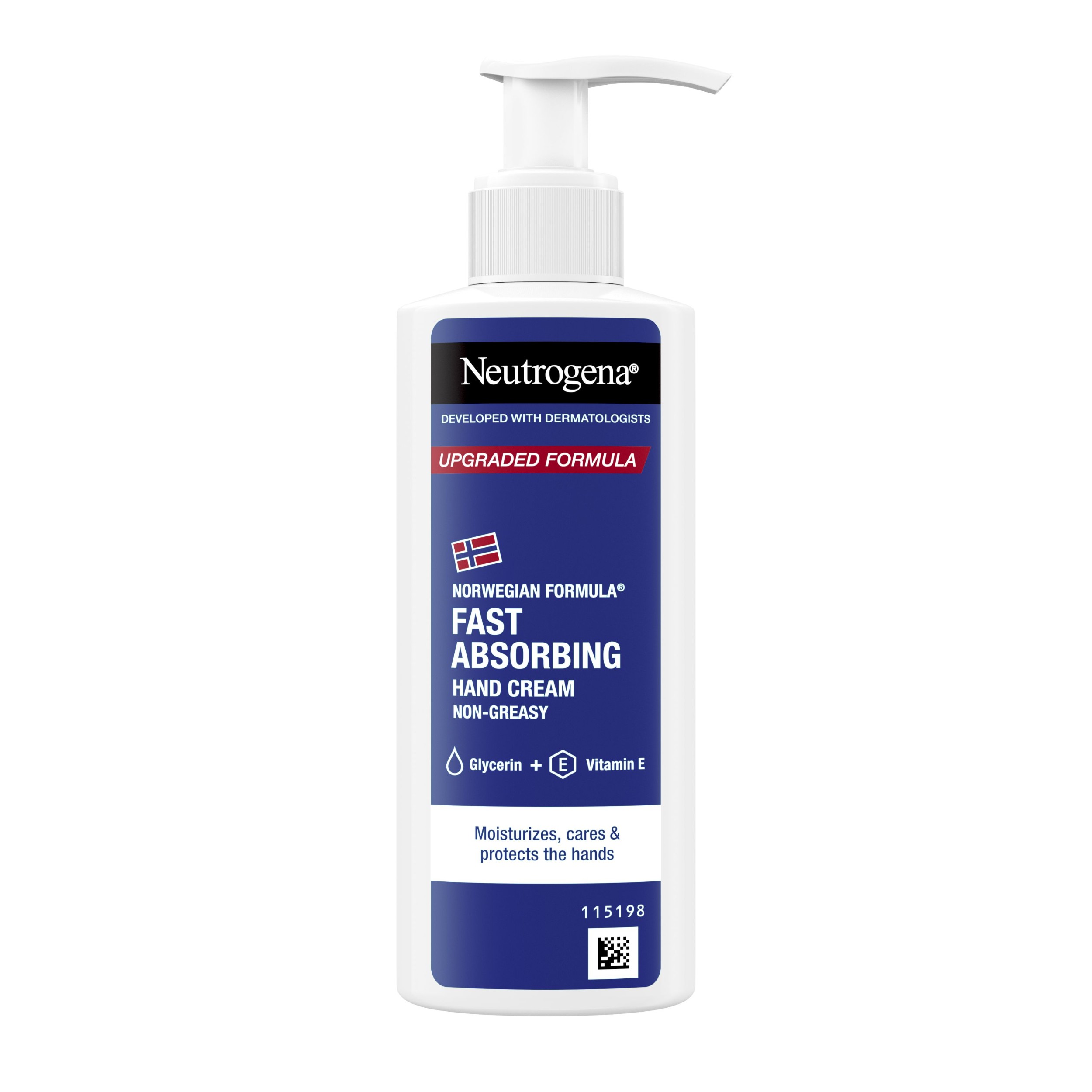 Drogerie a kosmetika - Neutrogena krém na ruce rychle vstř.150 ml