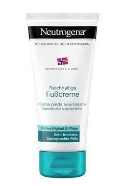 Drogerie a kosmetika - Neutrogena krém na suchá chodidla 100 ml