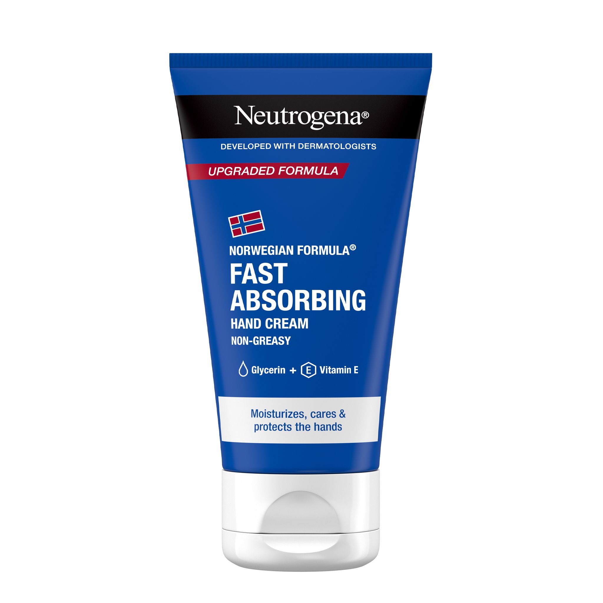 Drogerie a kosmetika - Neutrogena® Norská receptura Rychle se vstřebávající krém na ruce 75 ml