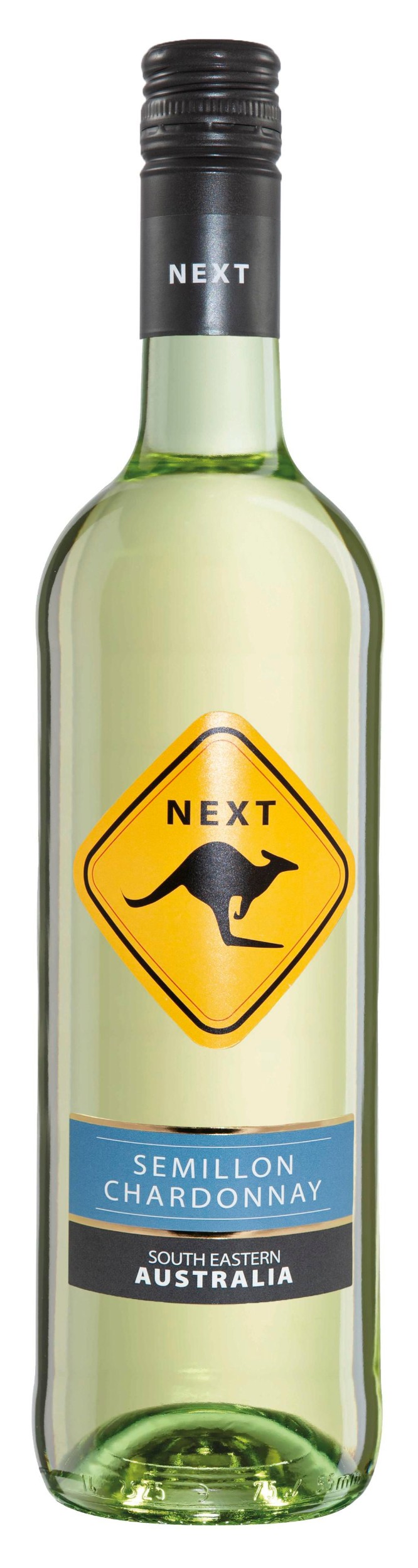 Nápoje - Next Kangaroo Semillon Chardonnay 0,75 l