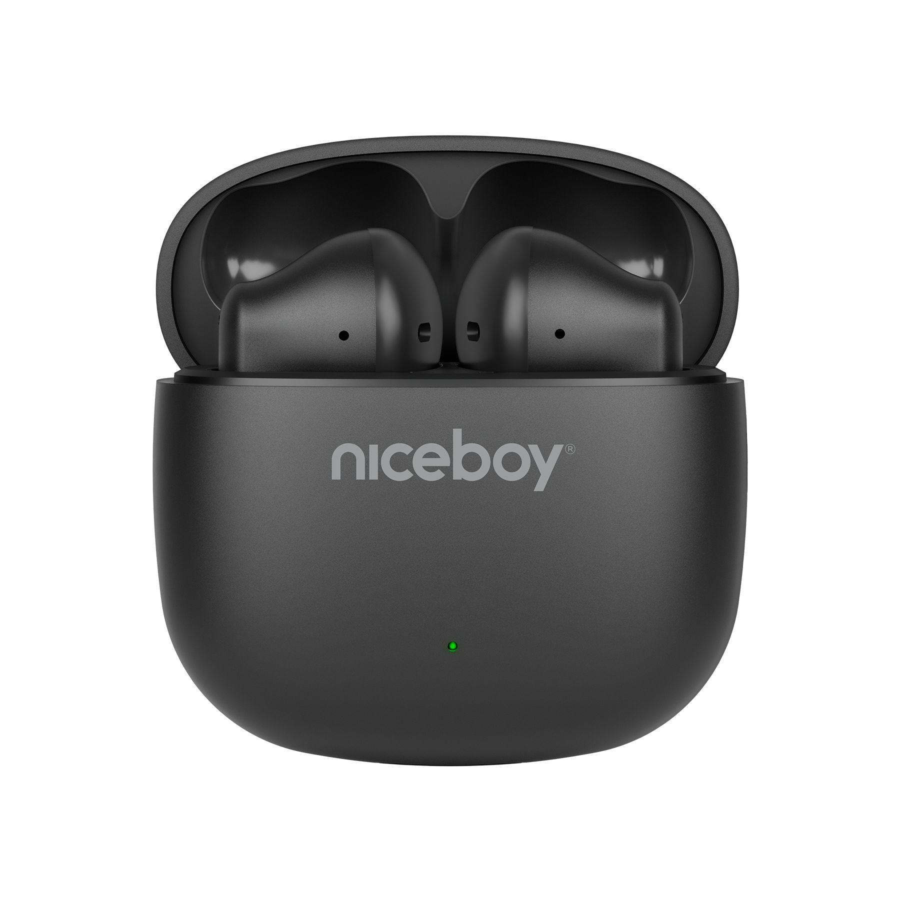 Elektro - Niceboy BT sluchátka  Beans 4 POP Black