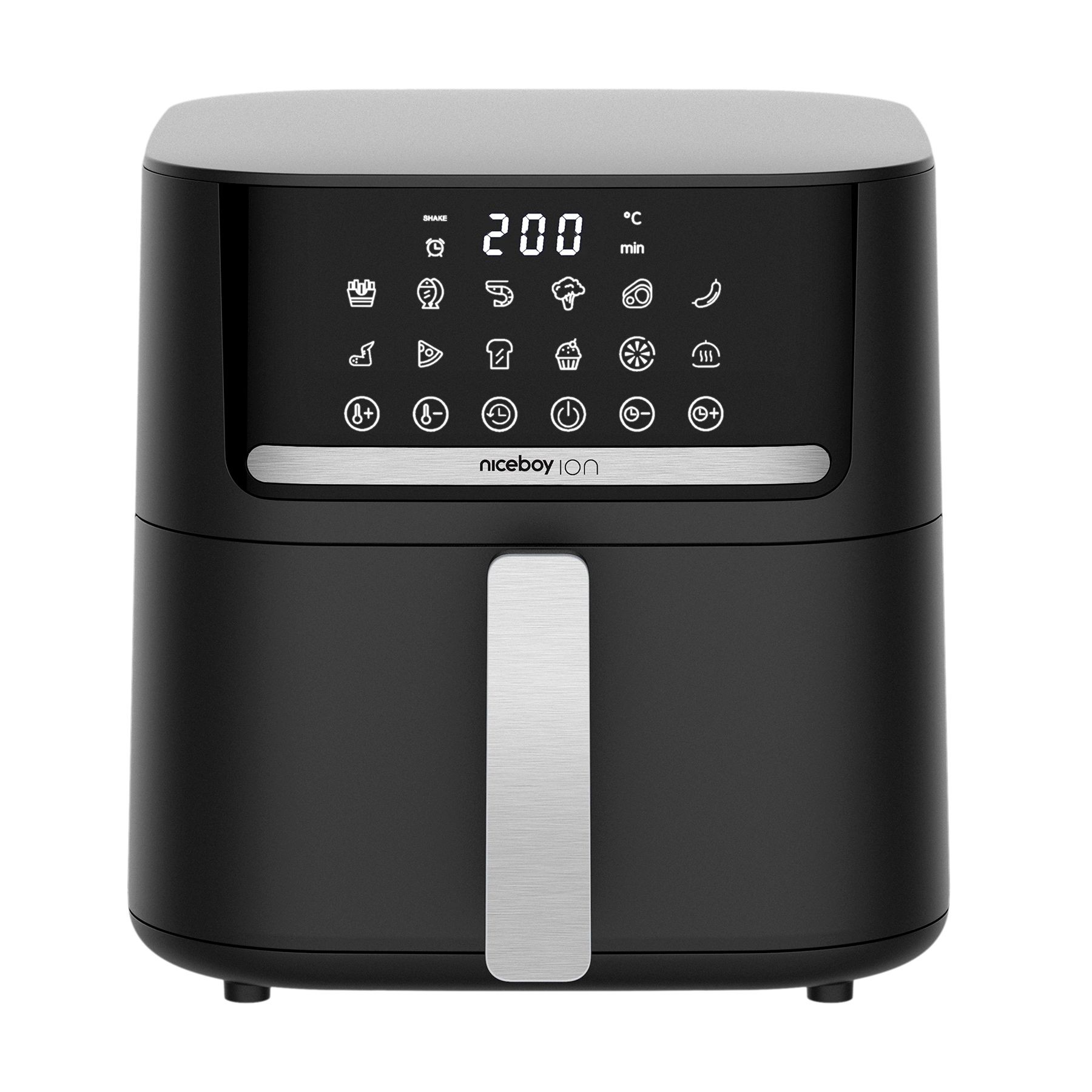 Elektro - Niceboy Horkovzdušná fritéza ION AirFryer PRO