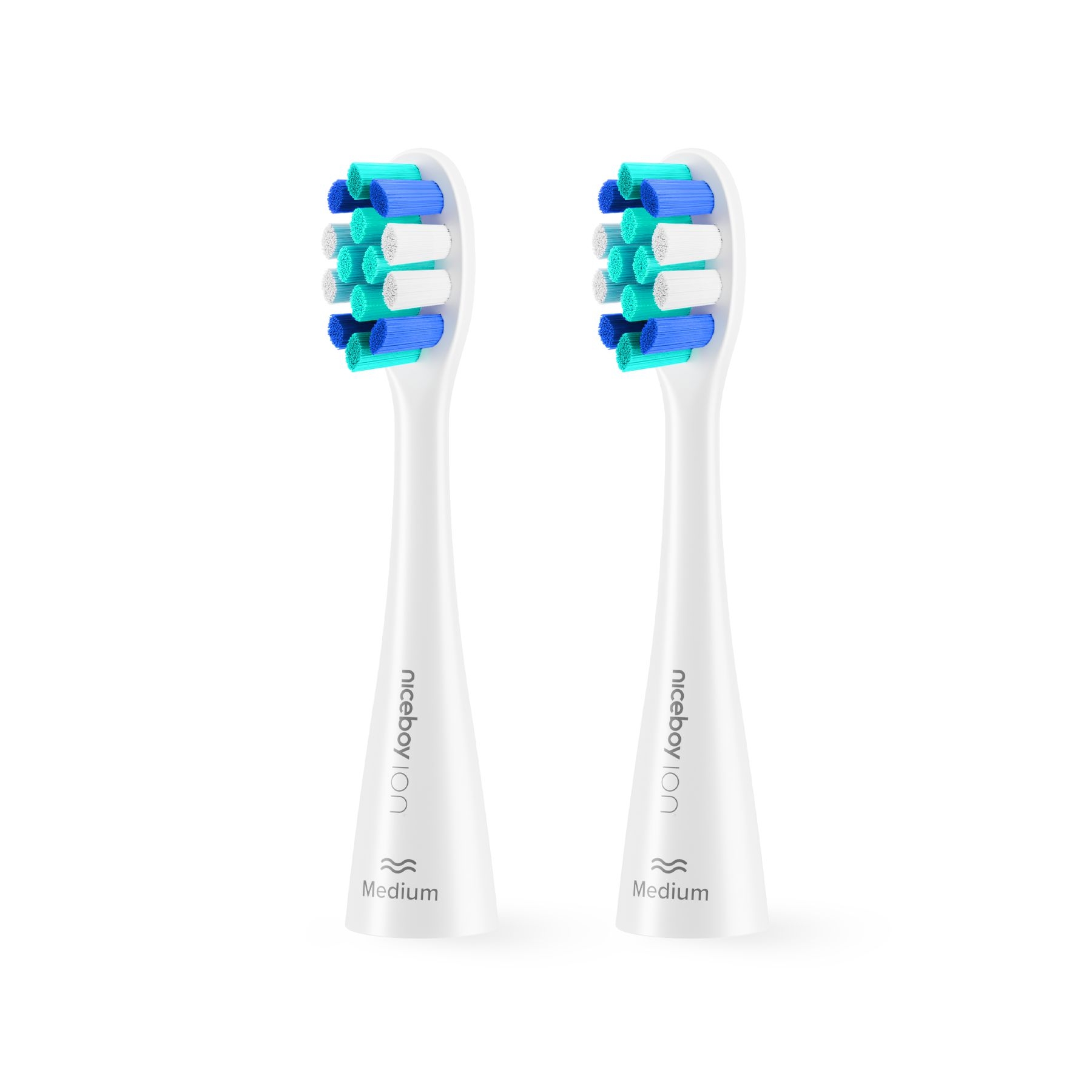 Elektro - Niceboy ION Náhradní hlavice Sonic Lite Medium white