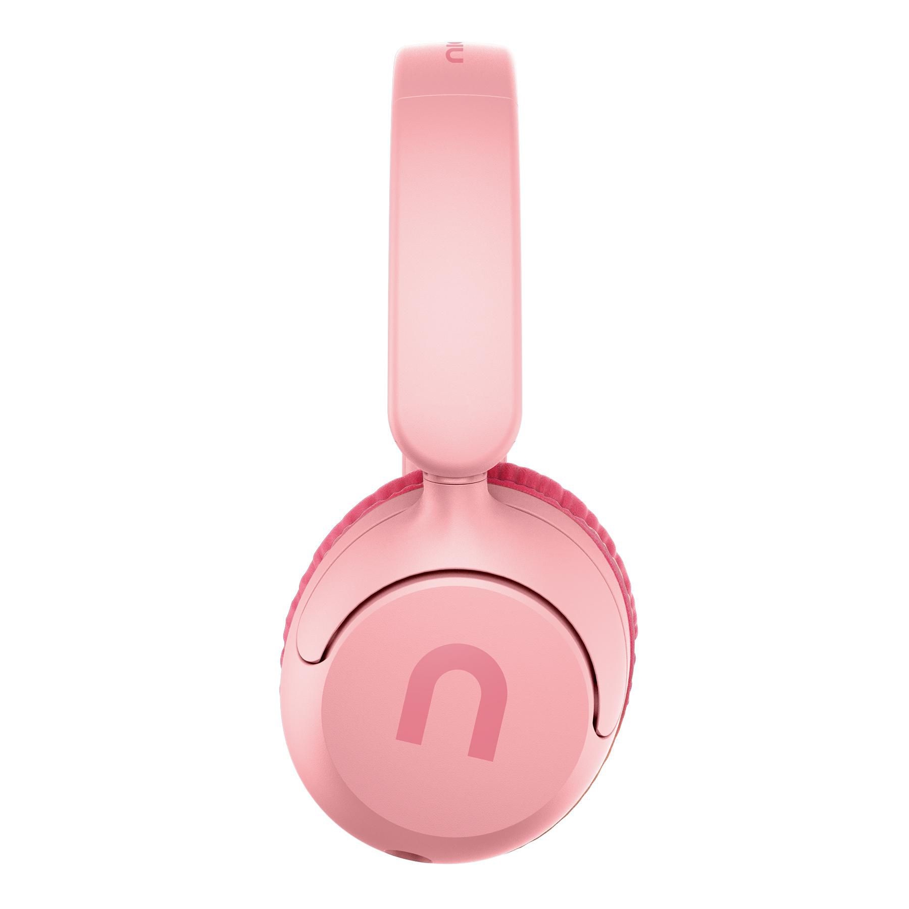 Niceboy Sluchátka Kiddie 2 Pink-1