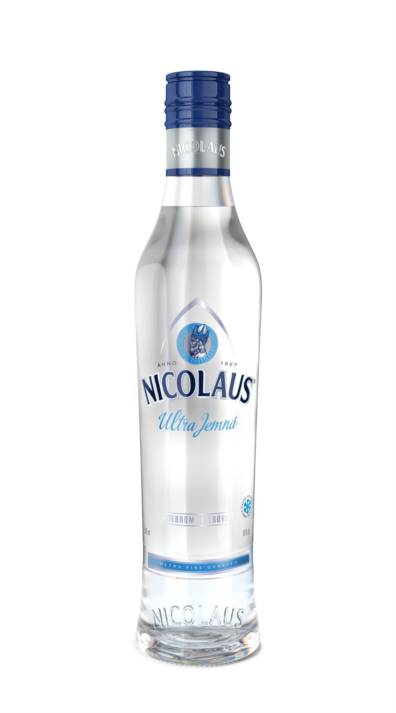 Nápoje - Nicolaus Ultra Jemná 30% 0,5l