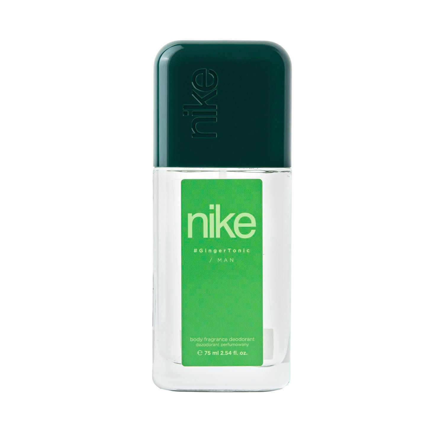 Drogerie a kosmetika - Nike GingerTonic DNS 75ml