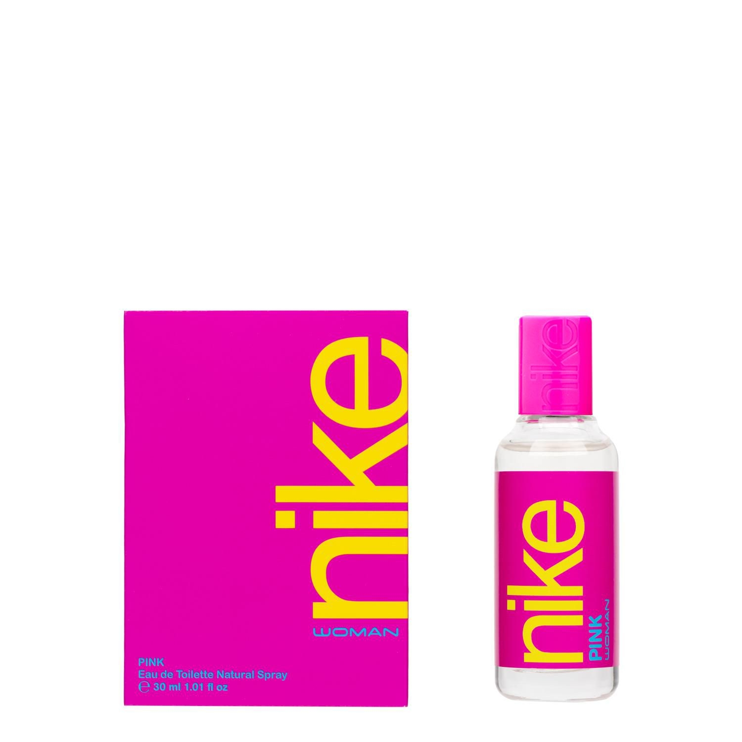 Drogerie a kosmetika - Nike Pink Women EdT 30 ml