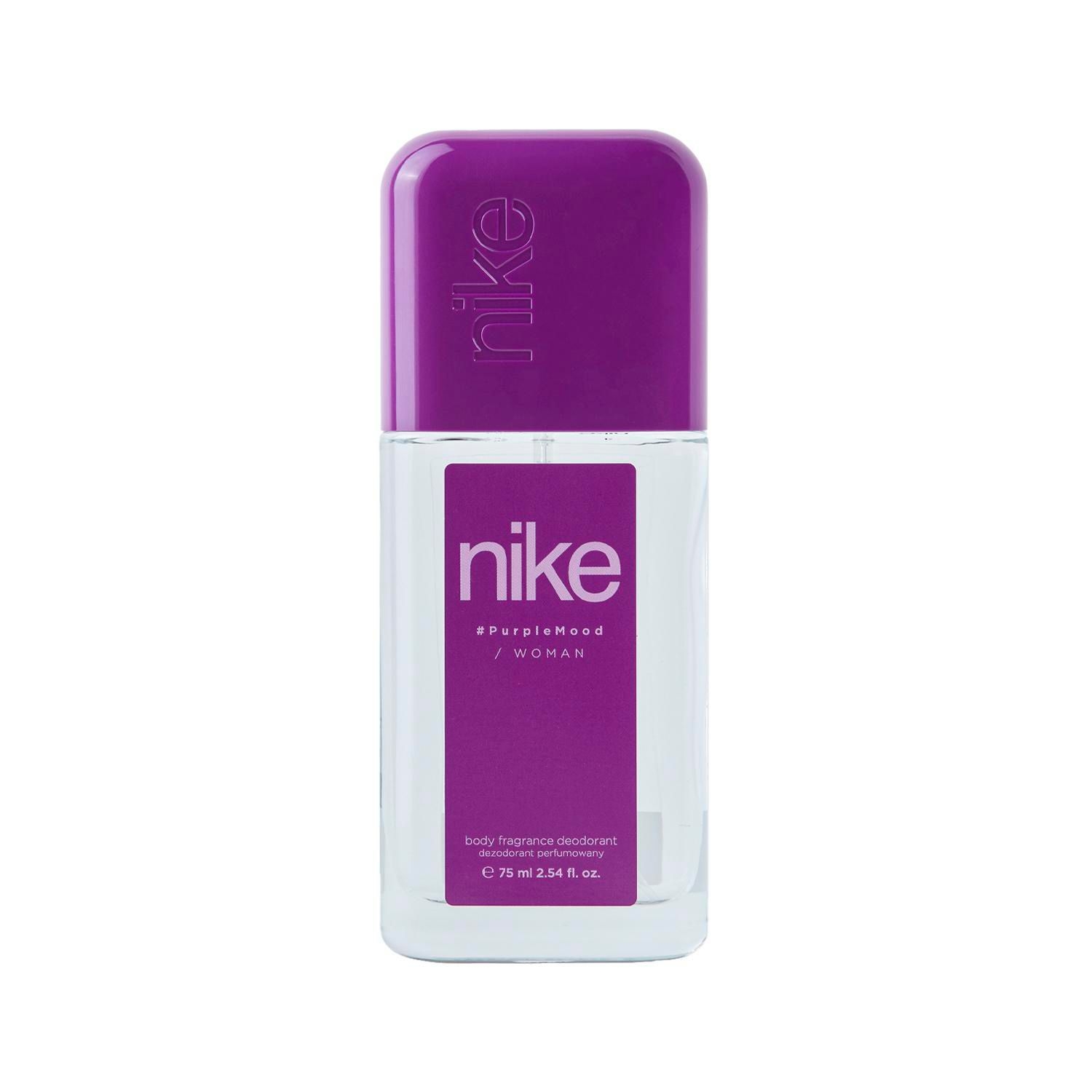 Drogerie a kosmetika - NIKE PurpleMood Woman DNS 75ml