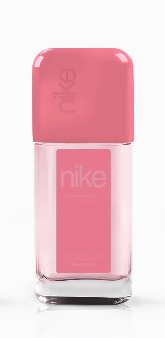 Drogerie a kosmetika - Nike Trendy Pink Woman DNS 75ml