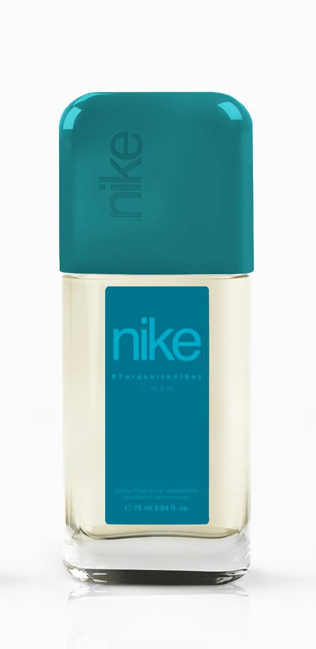Drogerie a kosmetika - Nike Turquoise Vibes Man DNS 75ml