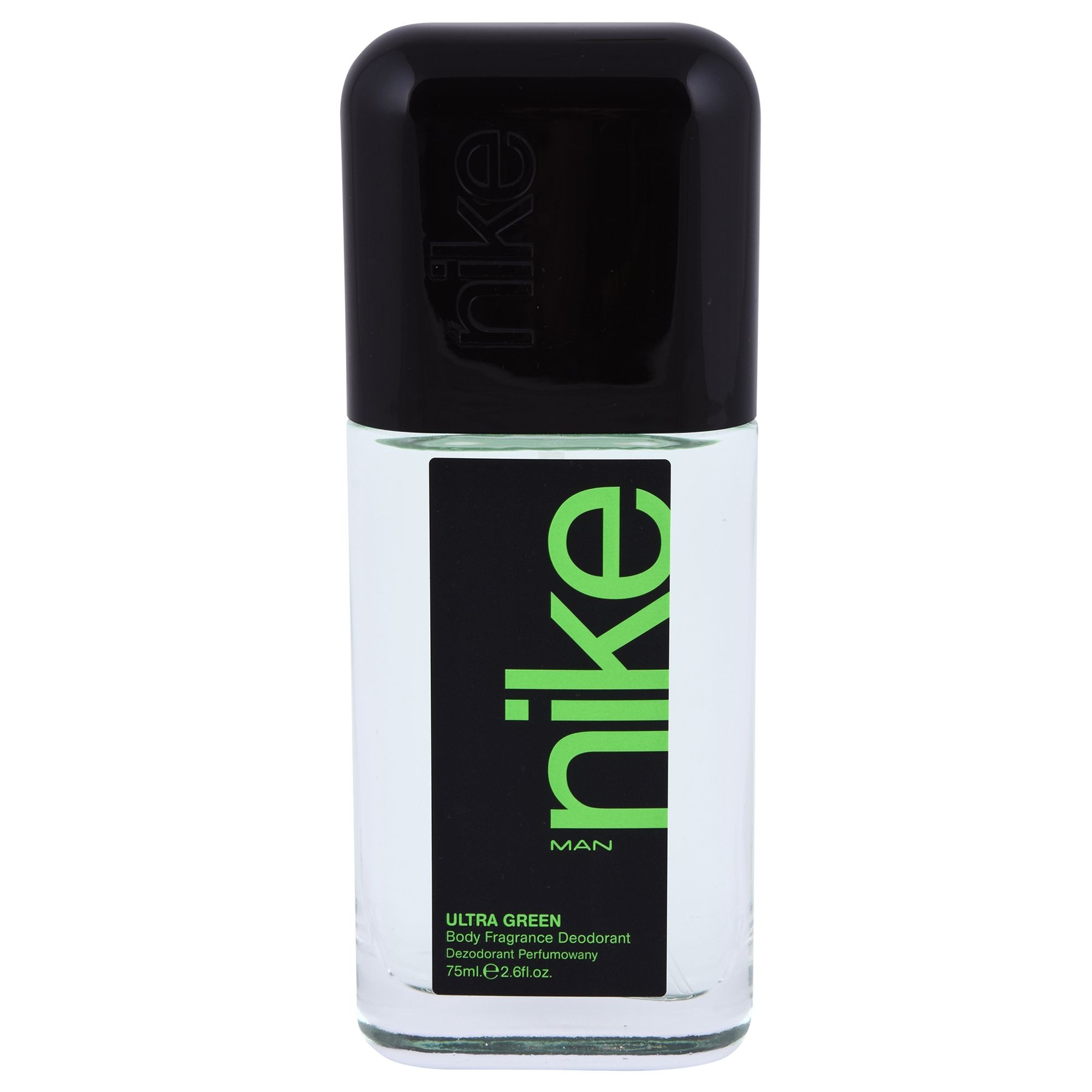 Drogerie a kosmetika - Nike Ultra Green Man DNS 75ml