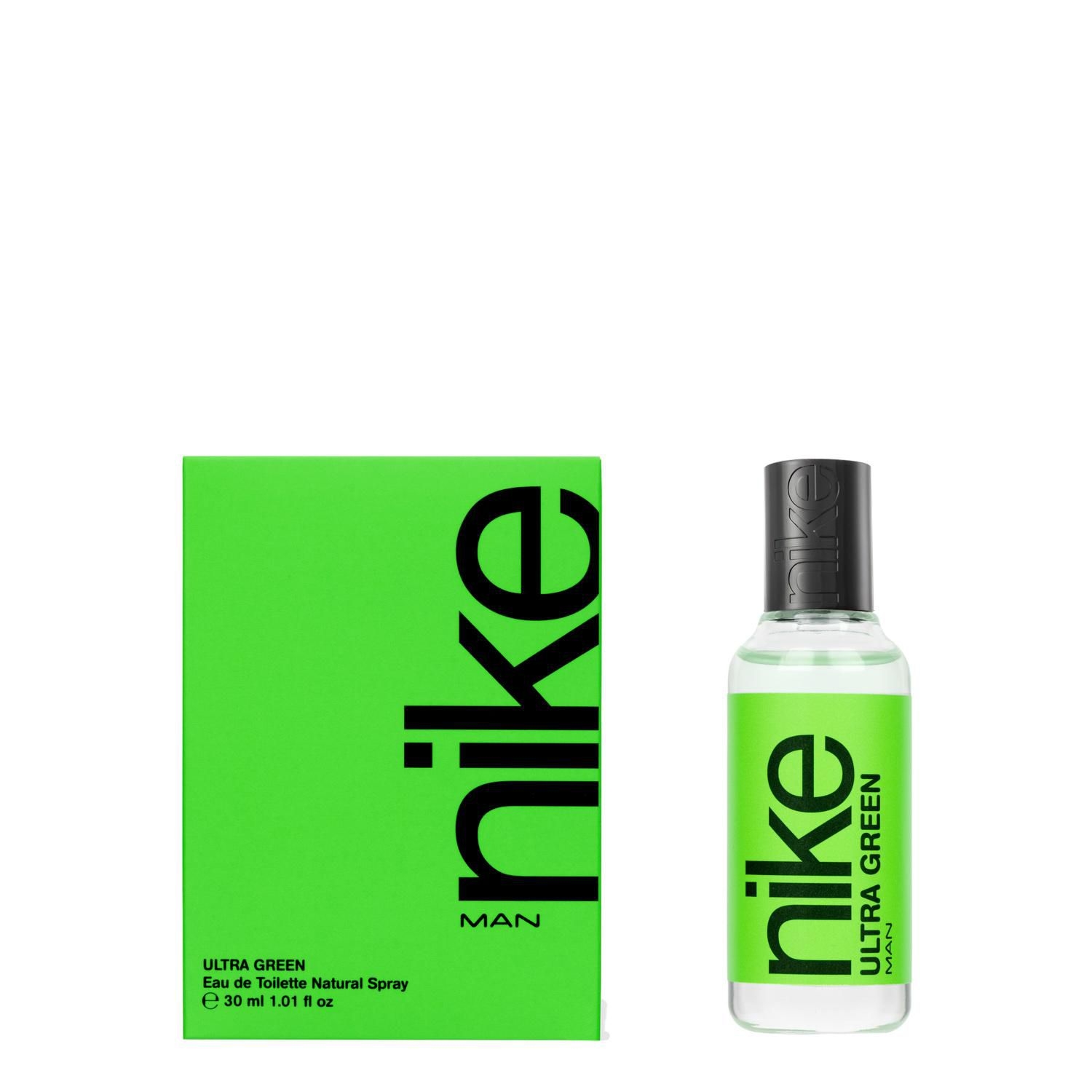 Drogerie a kosmetika - Nike Ultra Green Man EdT 30ml