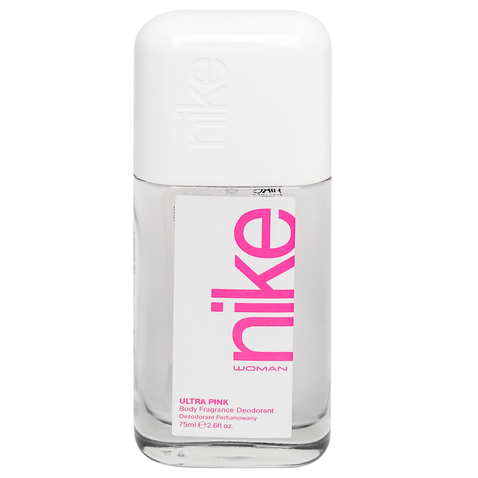 Drogerie a kosmetika - Nike Ultra Pink DNS 75 ml
