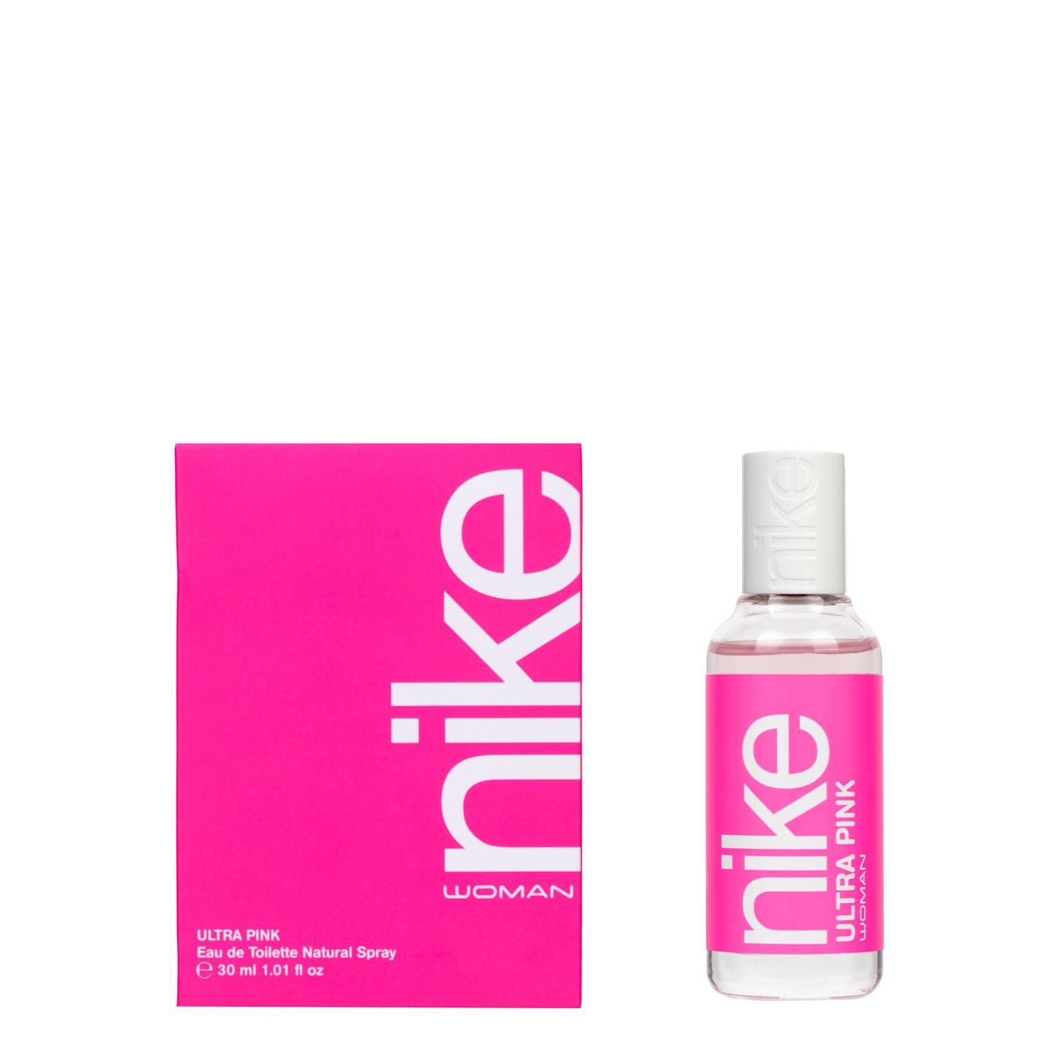 Drogerie a kosmetika - Nike Ultra Pink Woman EdT 30ml