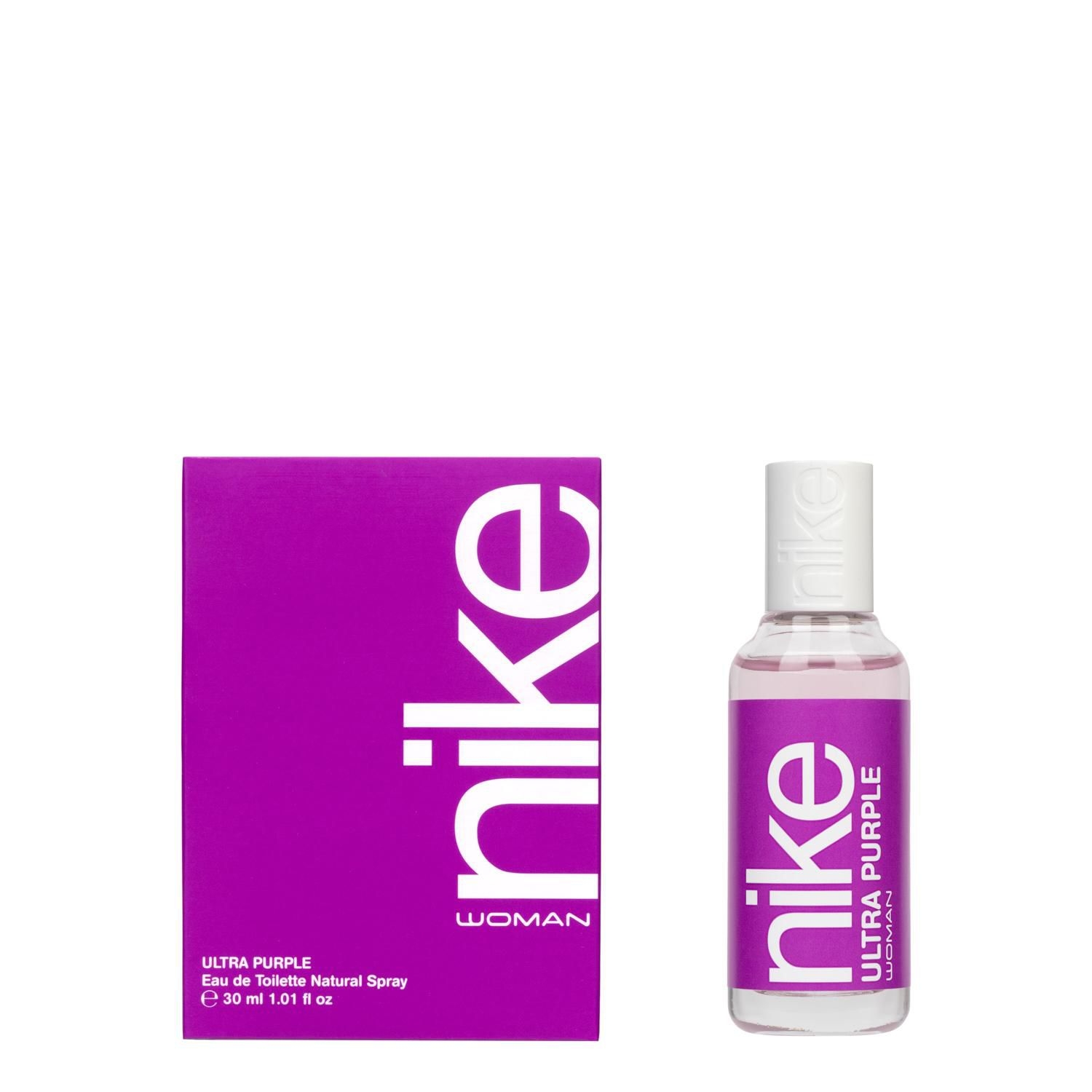 Drogerie a kosmetika - Nike Ultra Purple WOMAN EdT 30ml