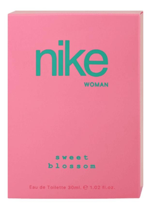 Drogerie a kosmetika - Nike Urban Soul Sweet Blossom Woman EdT 30ml