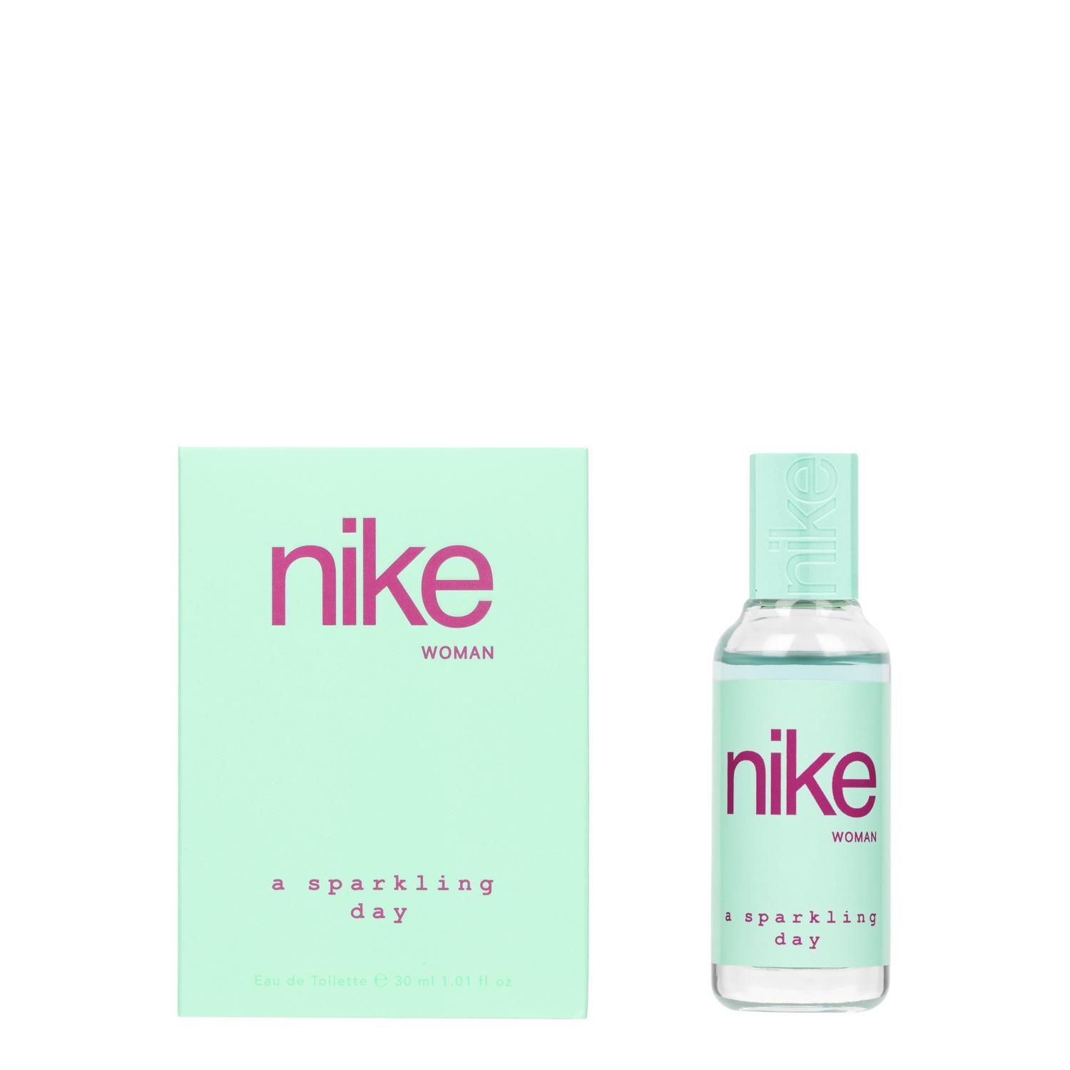 Drogerie a kosmetika - Nike US Sparkling Day Woman EdT 30ml