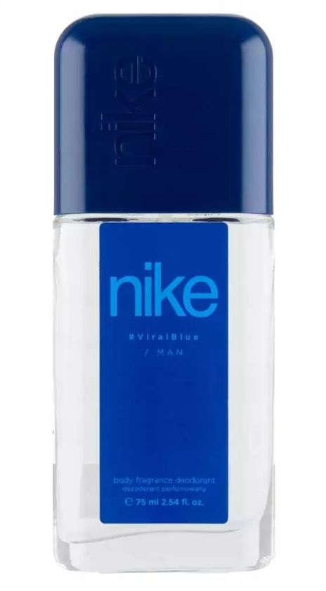 Drogerie a kosmetika - Nike Viral Blue Man DNS 75ml