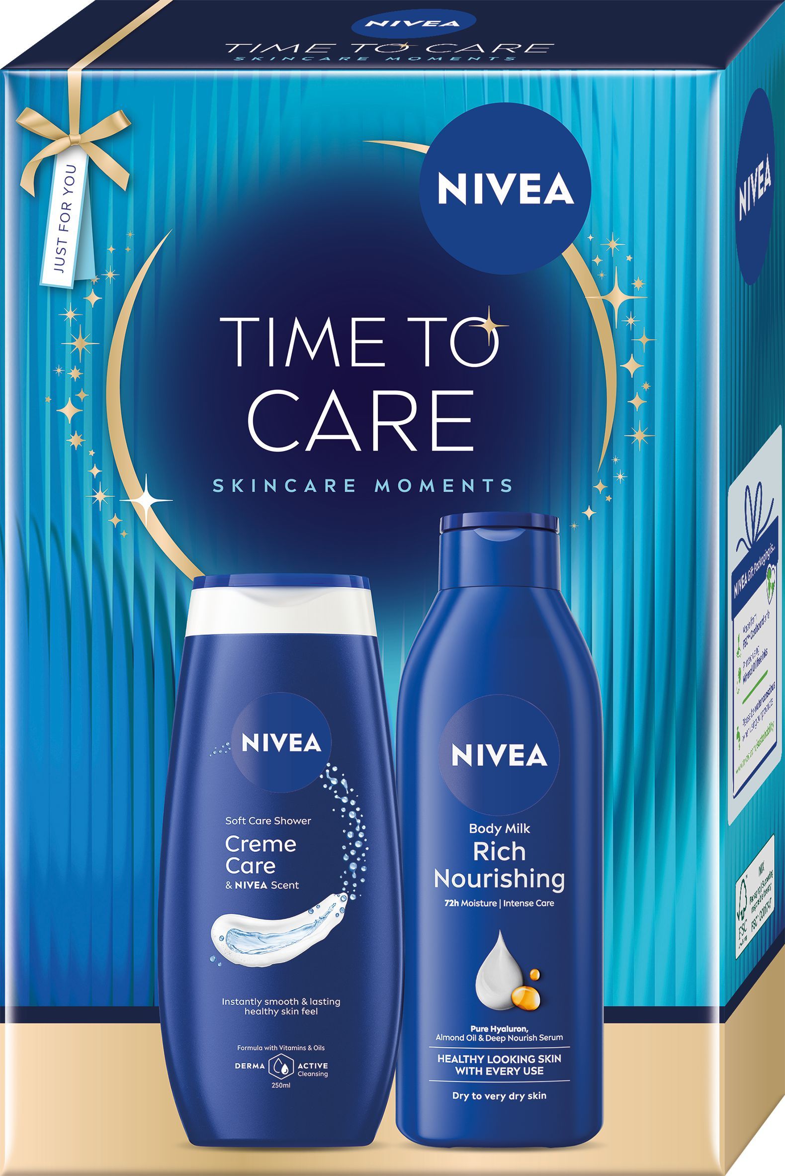 Drogerie a kosmetika - NIVEA Care box