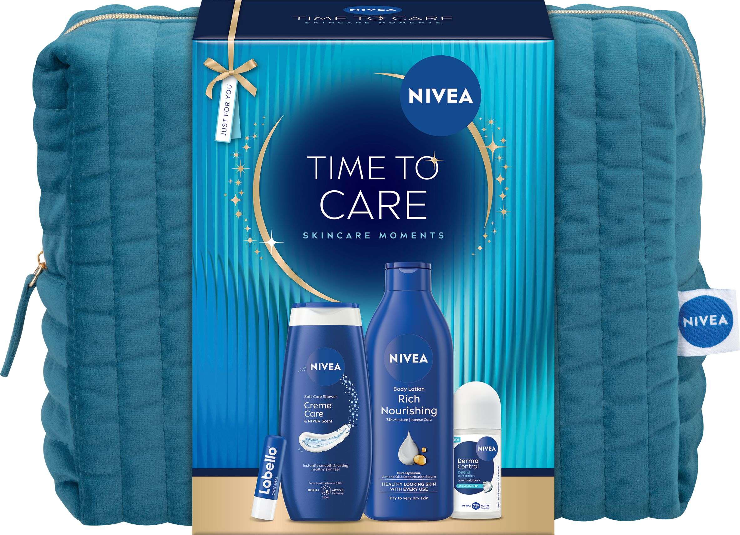 Drogerie a kosmetika - NIVEA Care taška
