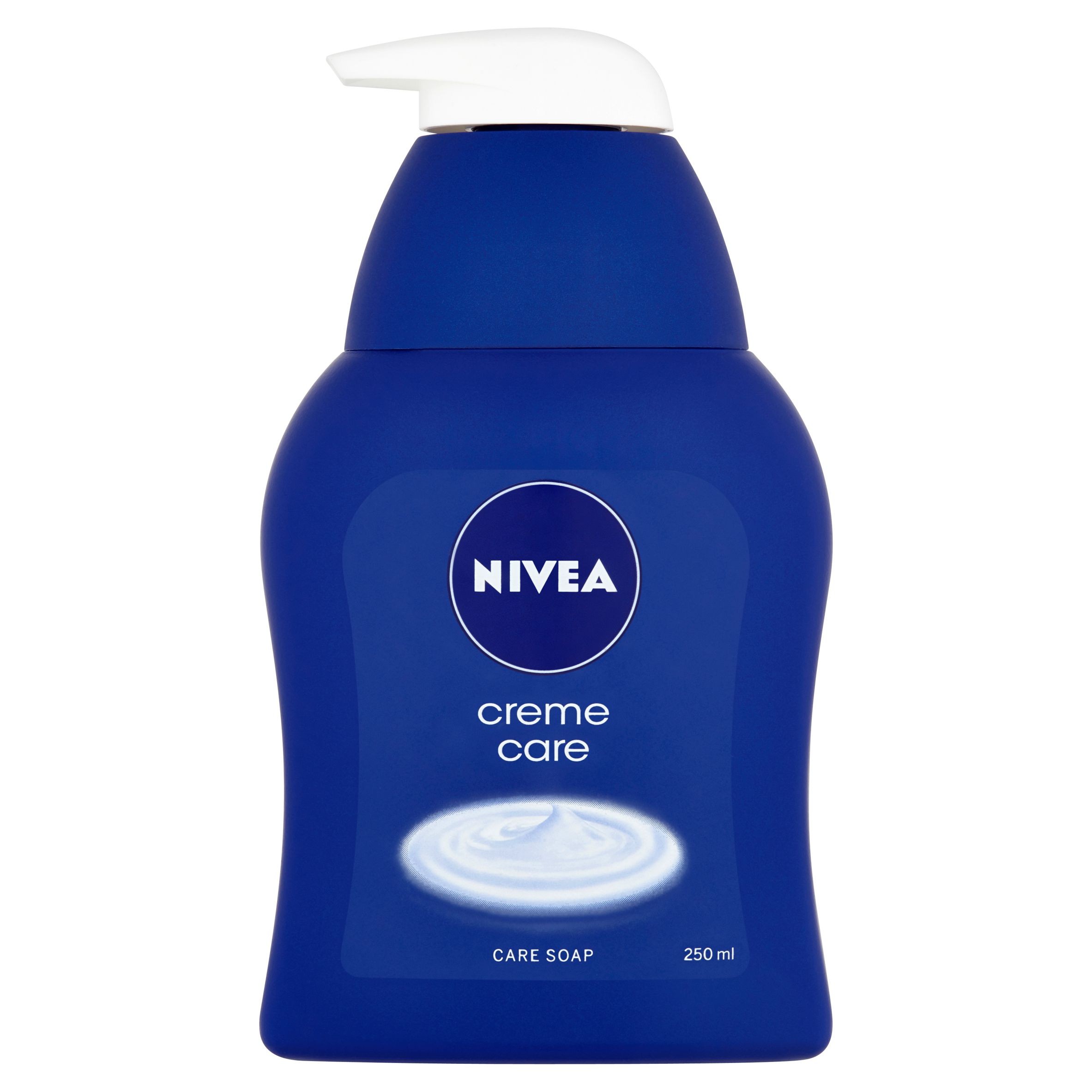 Drogerie a kosmetika - Nivea Creme Care krémové tekuté mýdlo 250 ml