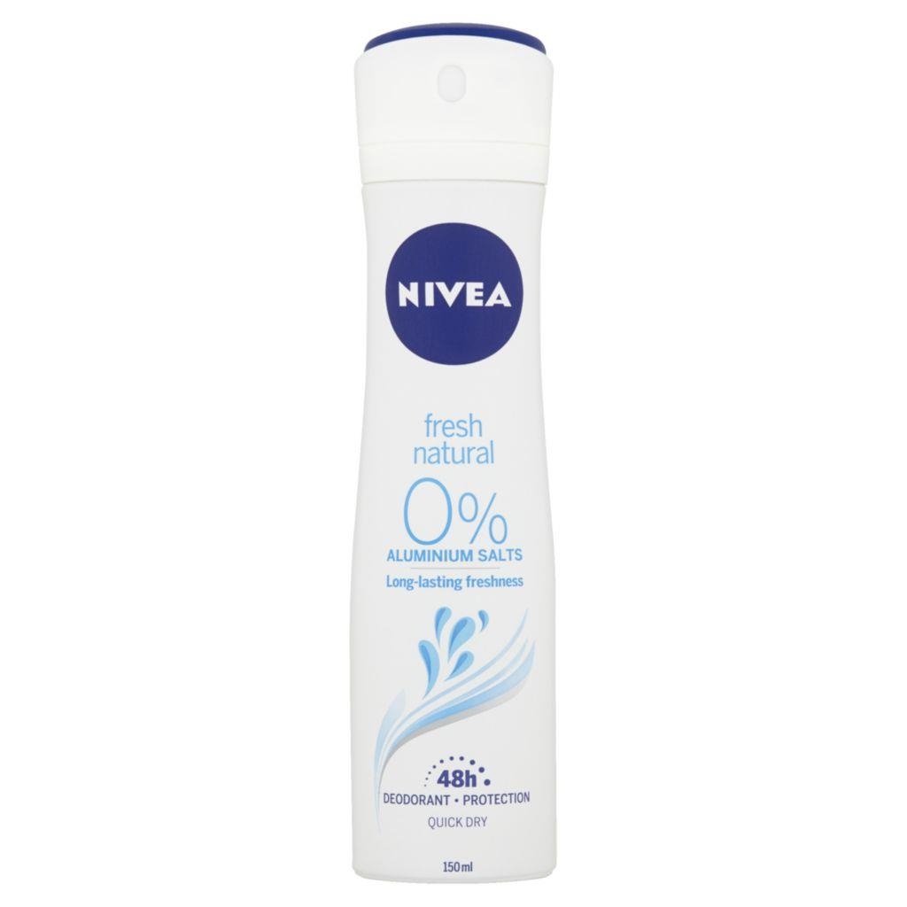Drogerie a kosmetika - Nivea Deo-spray 150 ml