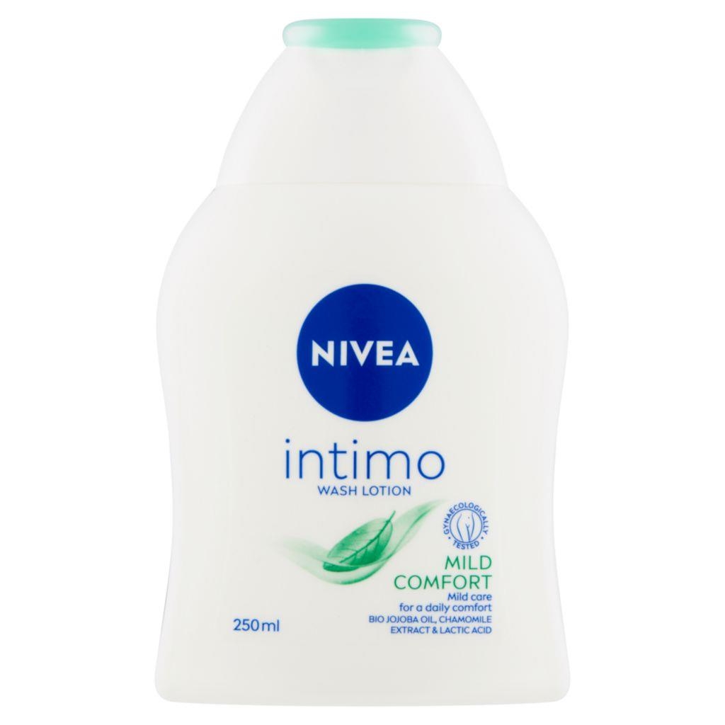 Drogerie a kosmetika - Nivea Emulze pro intimní hygienu Mild