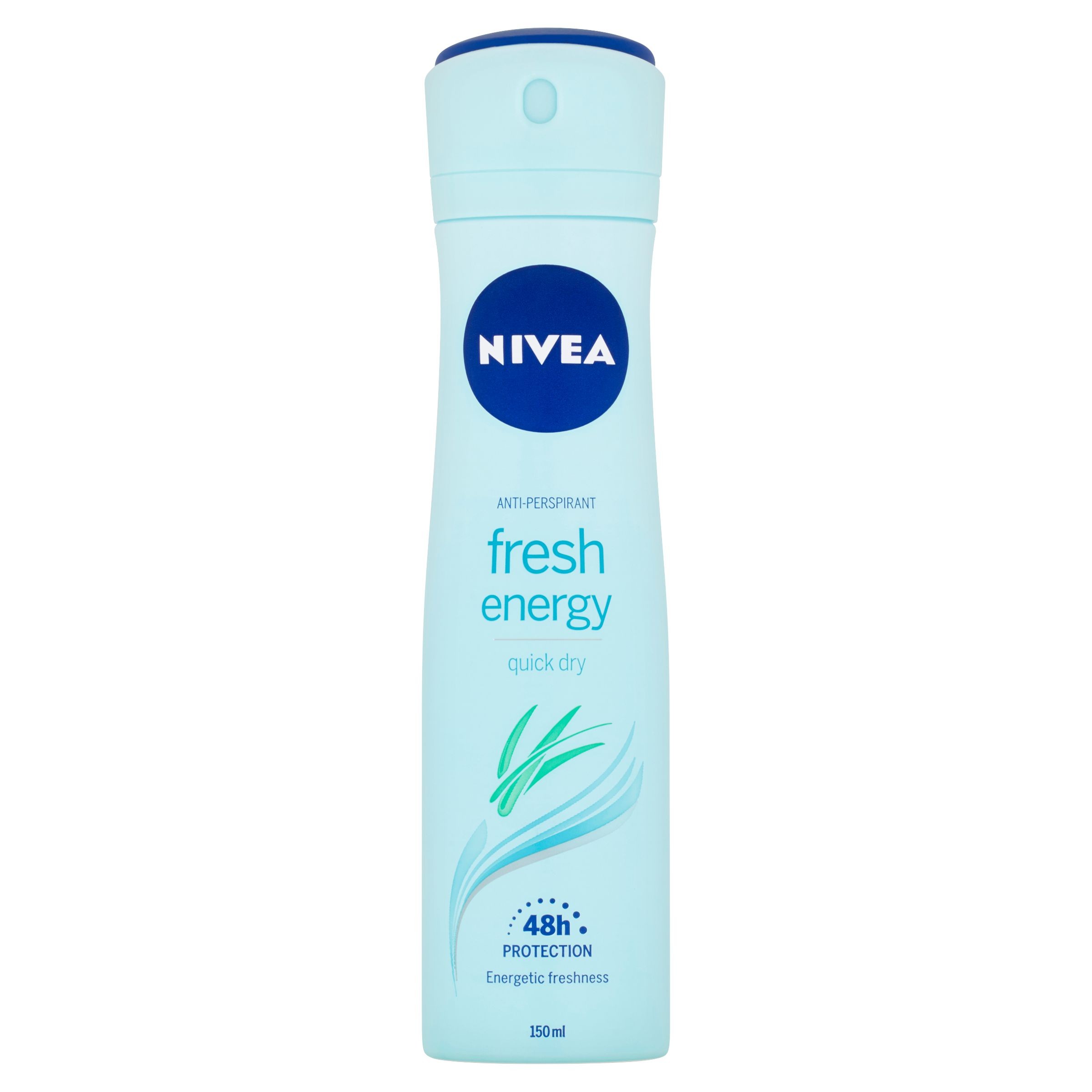 Drogerie a kosmetika - Nivea Energy Fresh sprej antiperspirant 150 ml