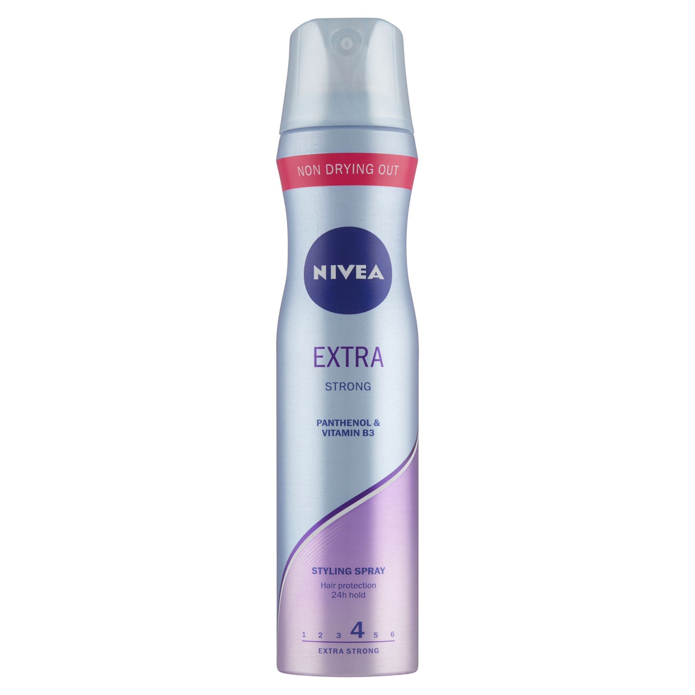 Drogerie a kosmetika - Nivea Extra strong lak na vlasy 250 ml