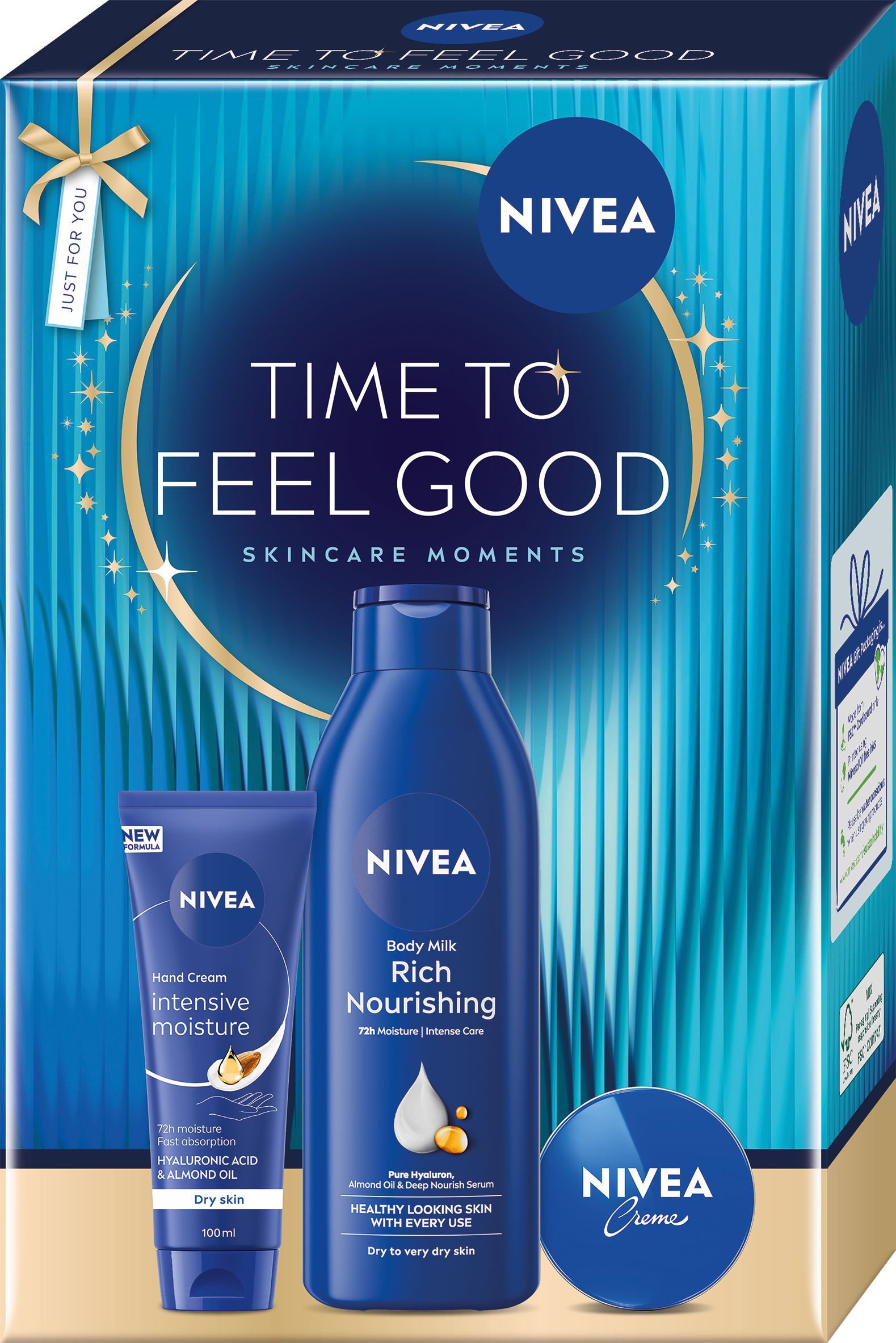 Drogerie a kosmetika - NIVEA Feel Good box