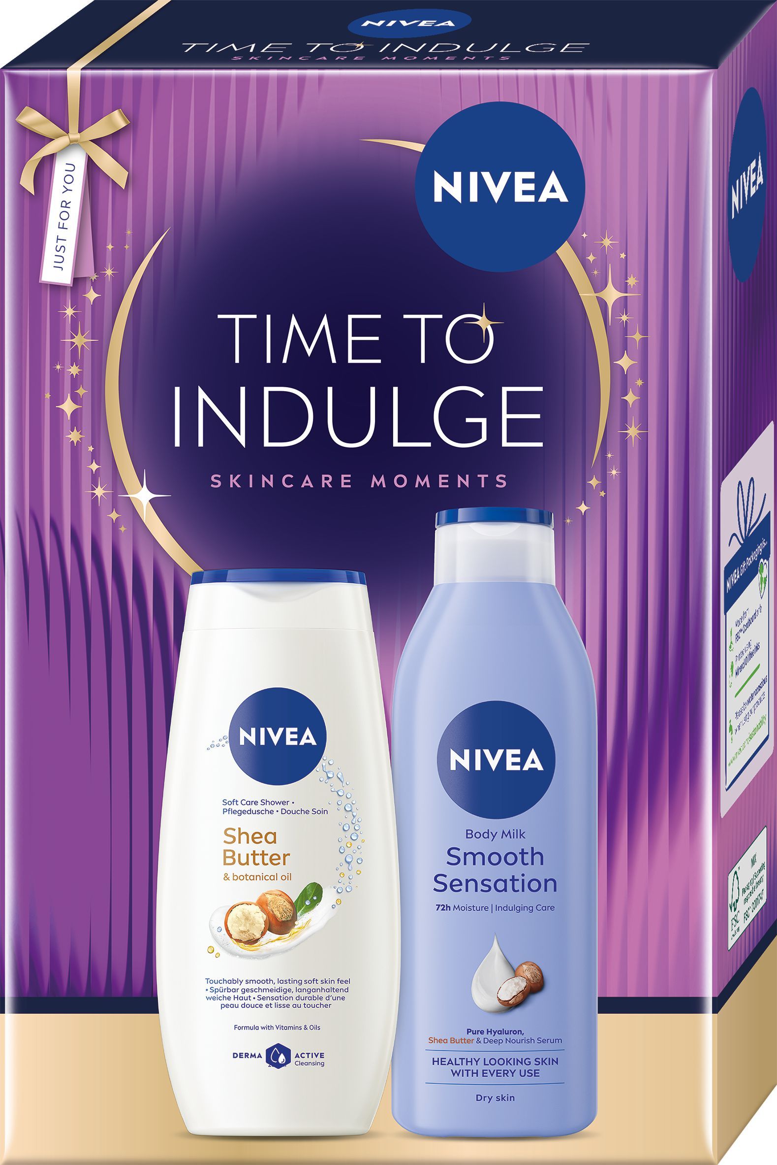Drogerie a kosmetika - NIVEA Indulge box