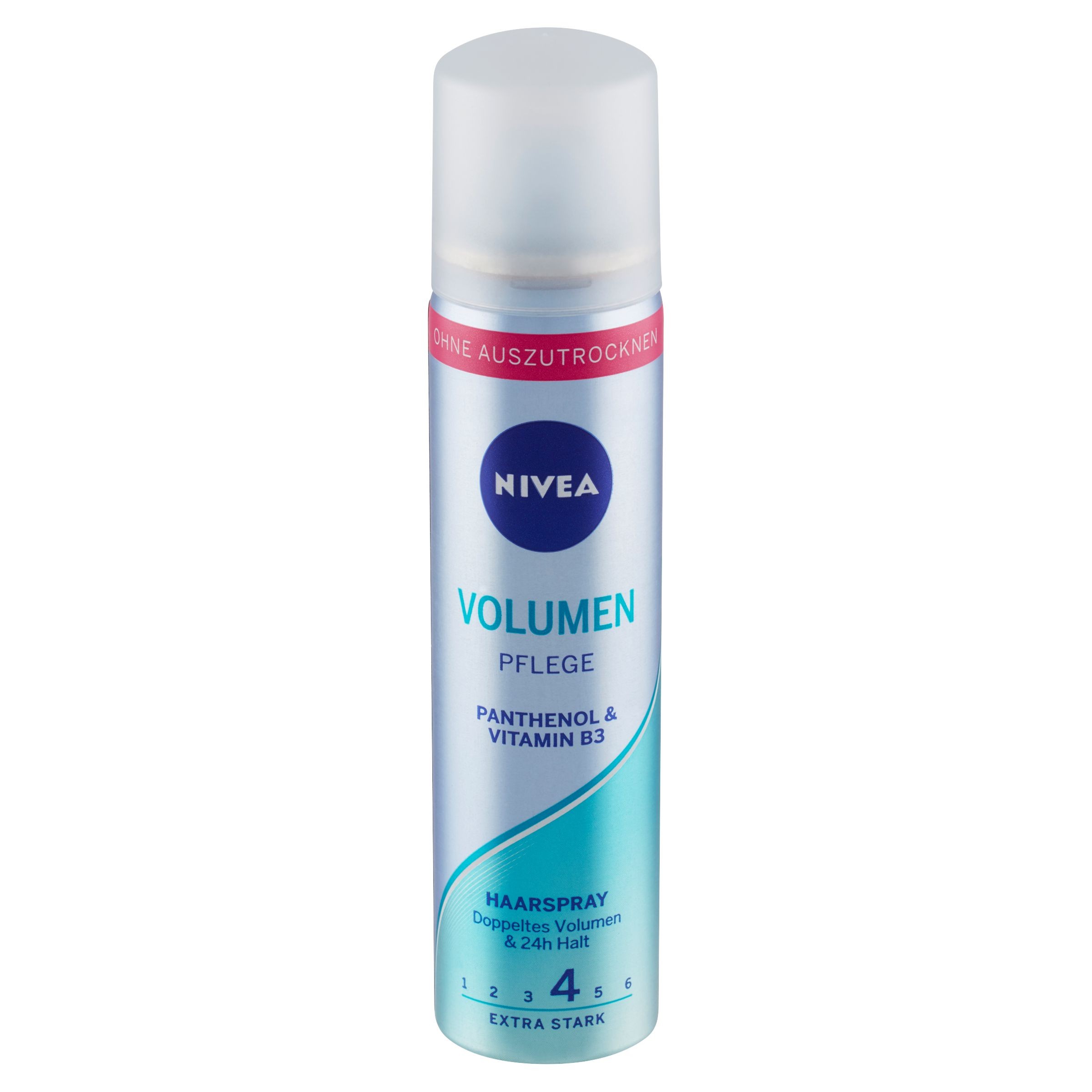 Nivea Lak na vlasy Volume Care mini 75 ml-0