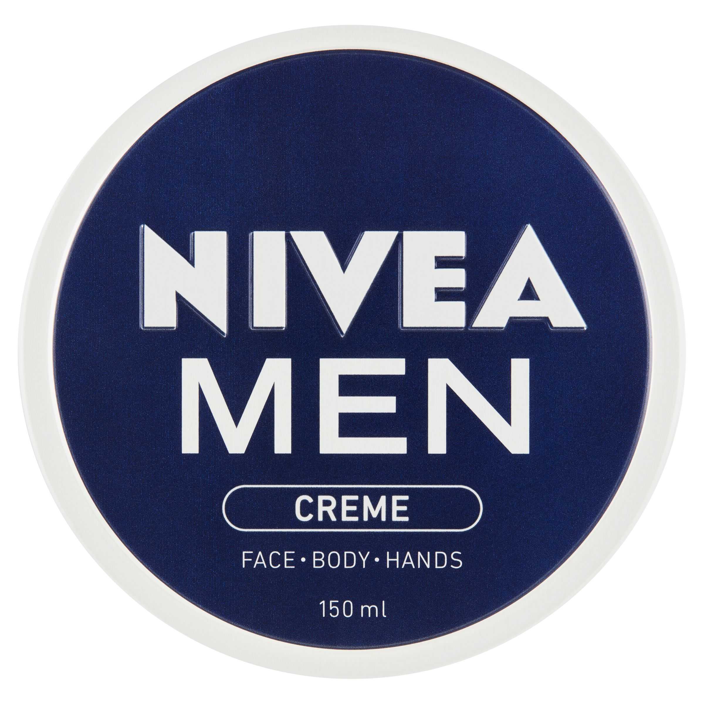 Drogerie a kosmetika - Nivea Men Creme univerzální krém 150 ml
