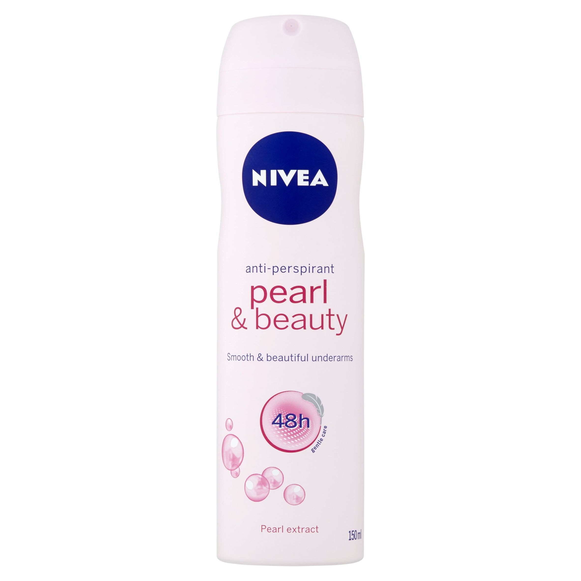 Drogerie a kosmetika - Nivea Pearl&beauty antiperspirant 150 ml