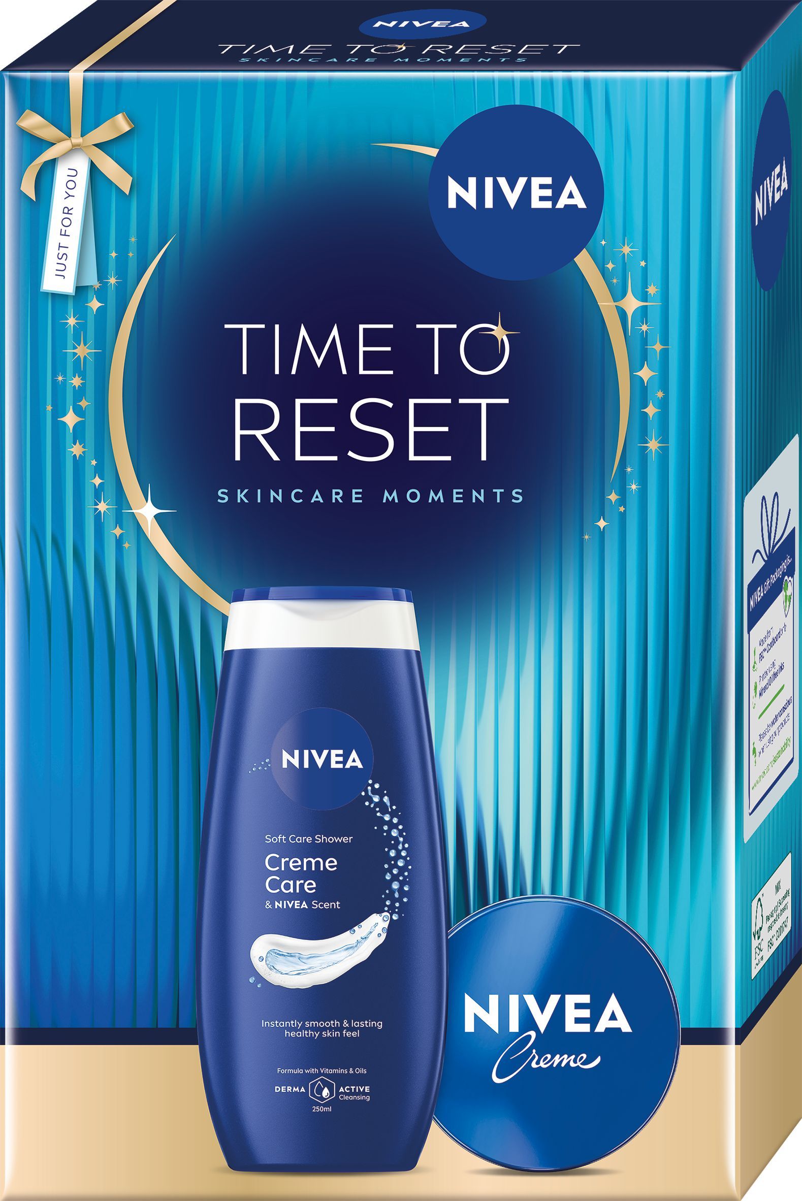 Drogerie a kosmetika - NIVEA Reset box