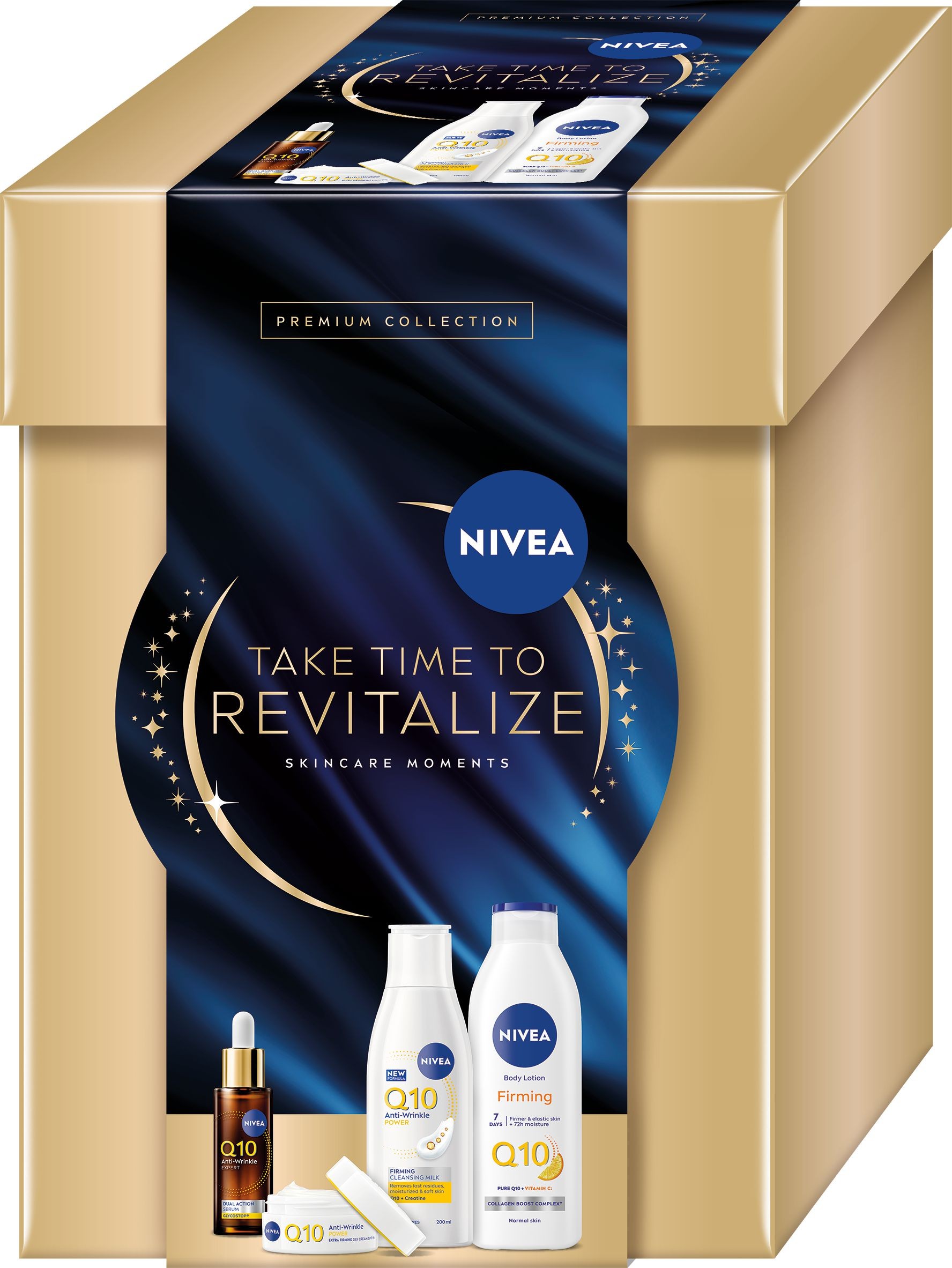 Drogerie a kosmetika - NIVEA Revitalize box
