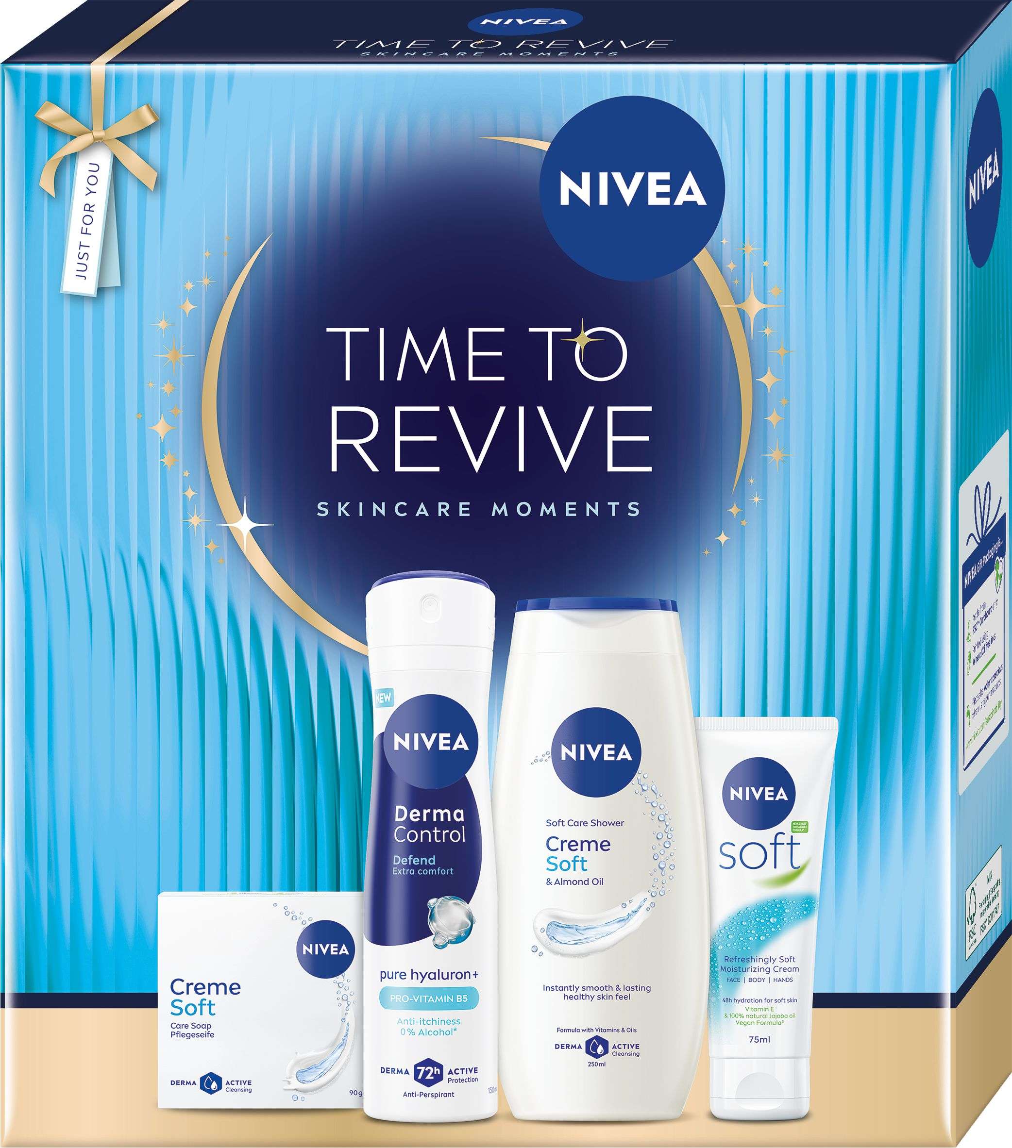 Drogerie a kosmetika - NIVEA Revive box