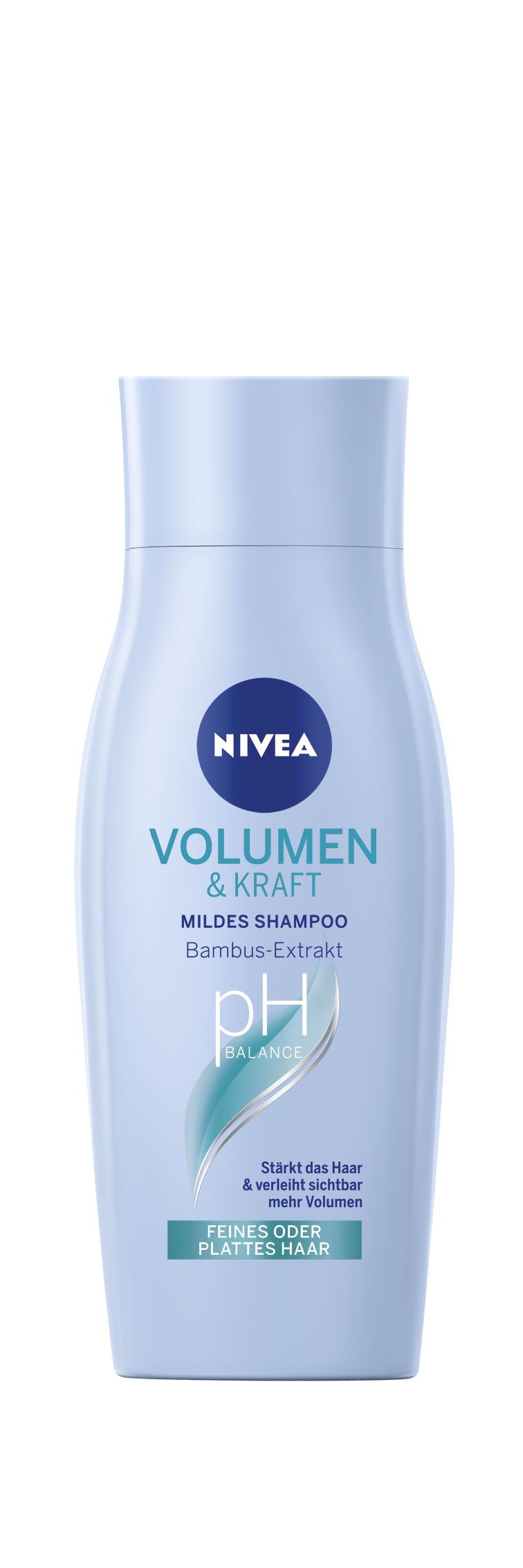 Drogerie a kosmetika - Nivea Šampon Volume mini 50 ml