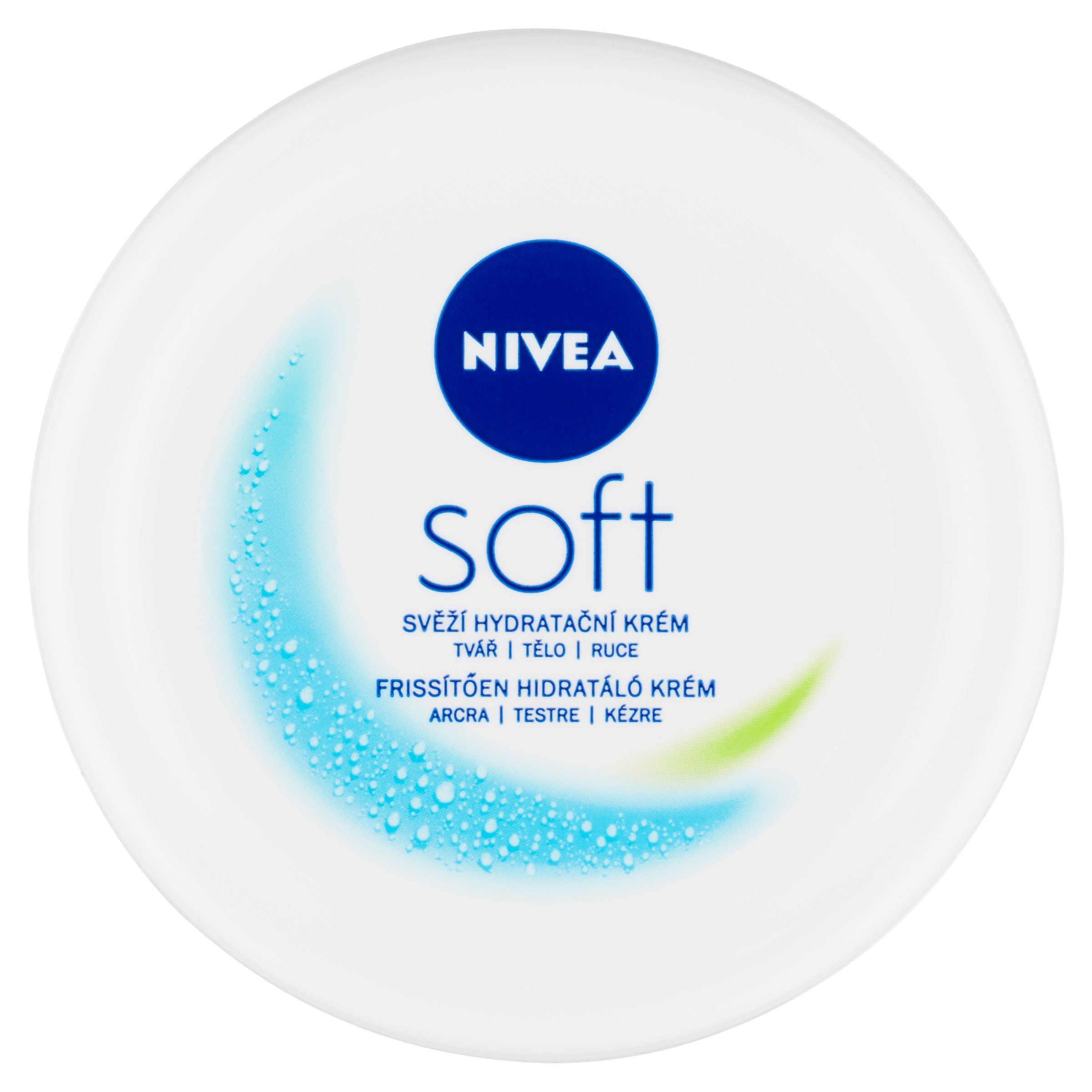 Drogerie a kosmetika - Nivea Soft krém 100ml