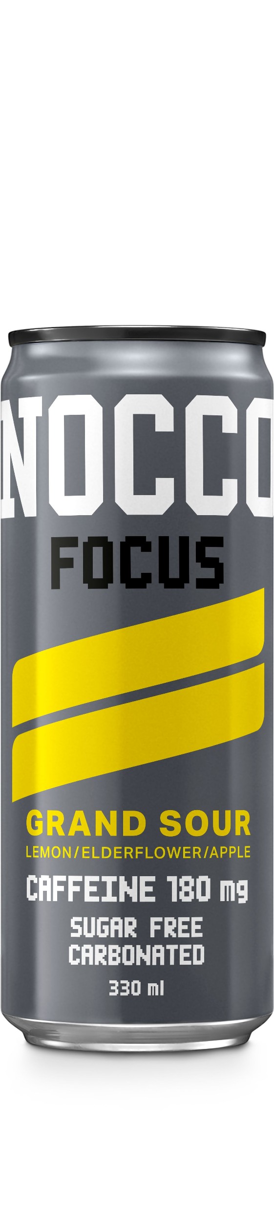 Nápoje - NOCCO Focus Grand Sour 330 ml