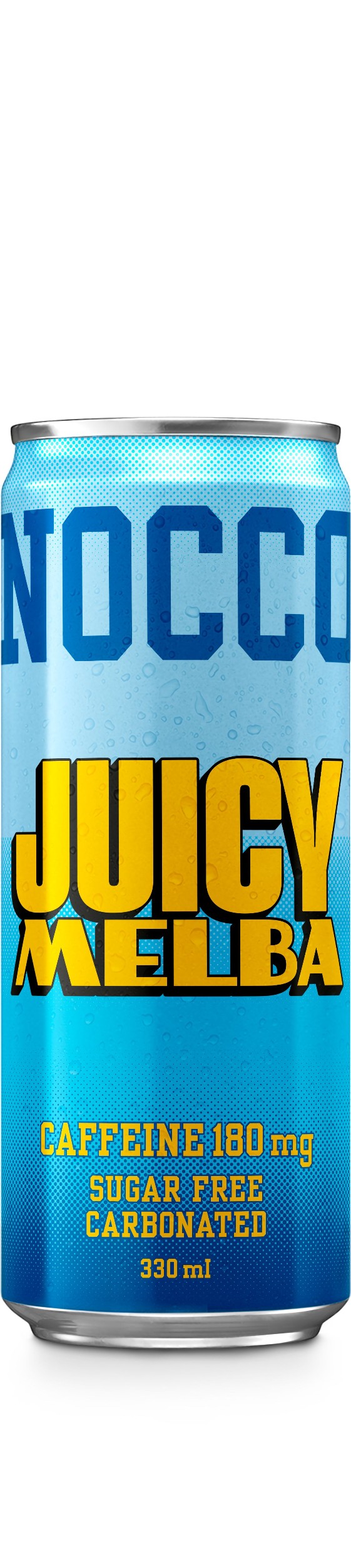 Nápoje - NOCCO Juicy Melba 330 ml