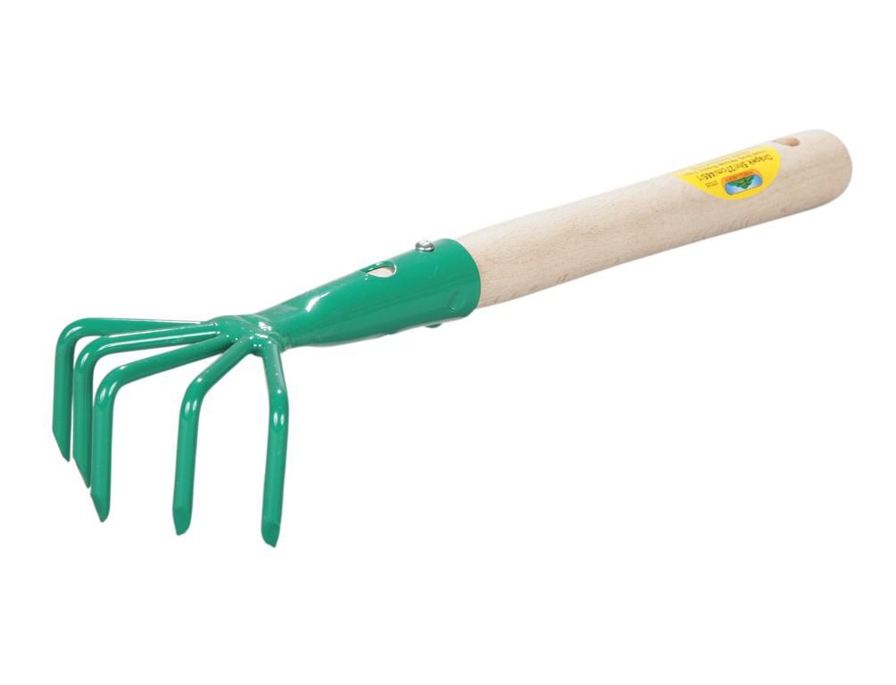 Domácnost a Zahrada - Nohel Garden Drápek 5 hrotý 27cm