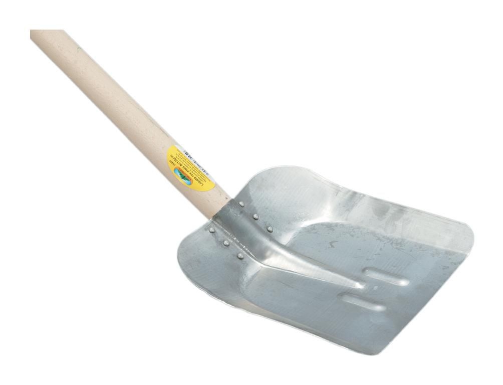 Domácnost a Zahrada - Nohel Garden Lopata rovná malá hliníková 27cm, 130cm